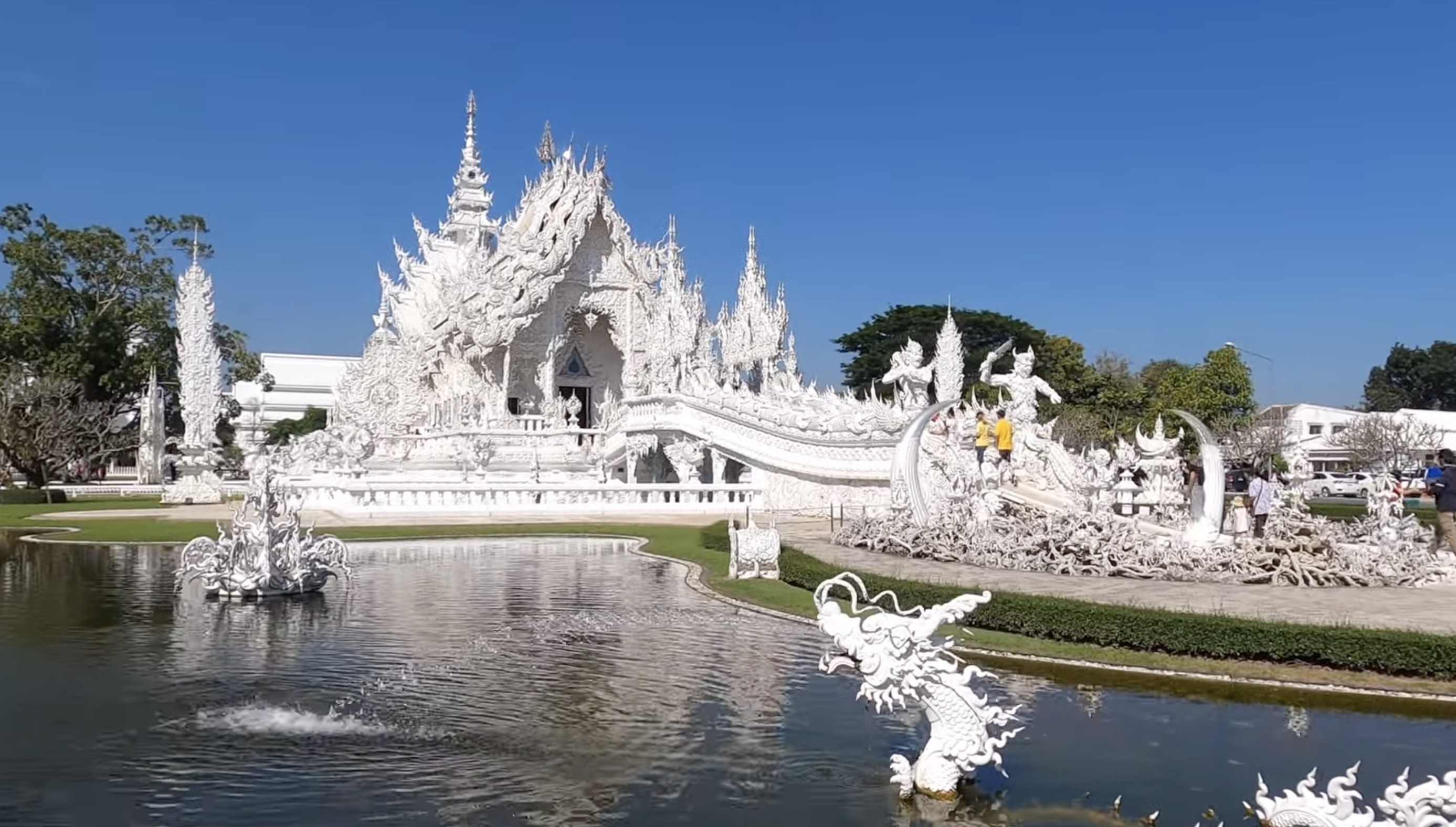 Три Стороны Таиланда