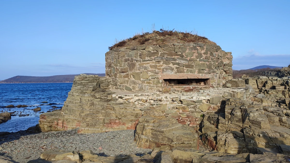 Из Владивостока — на мыс Тобизина (9/9)