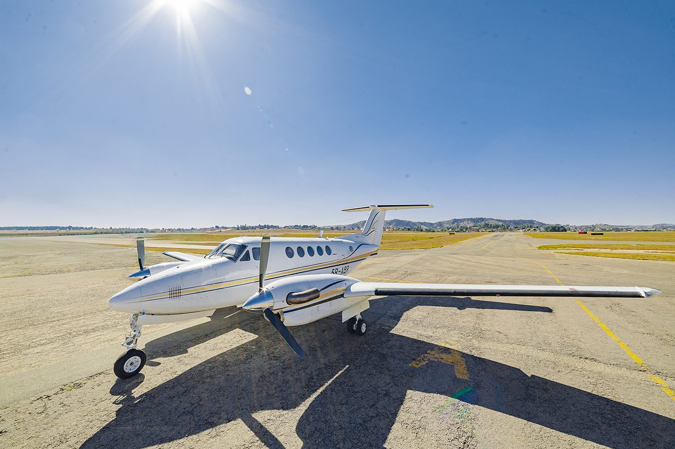 Мадагаскар. Люксовый тур на частном самолёте (4/27)