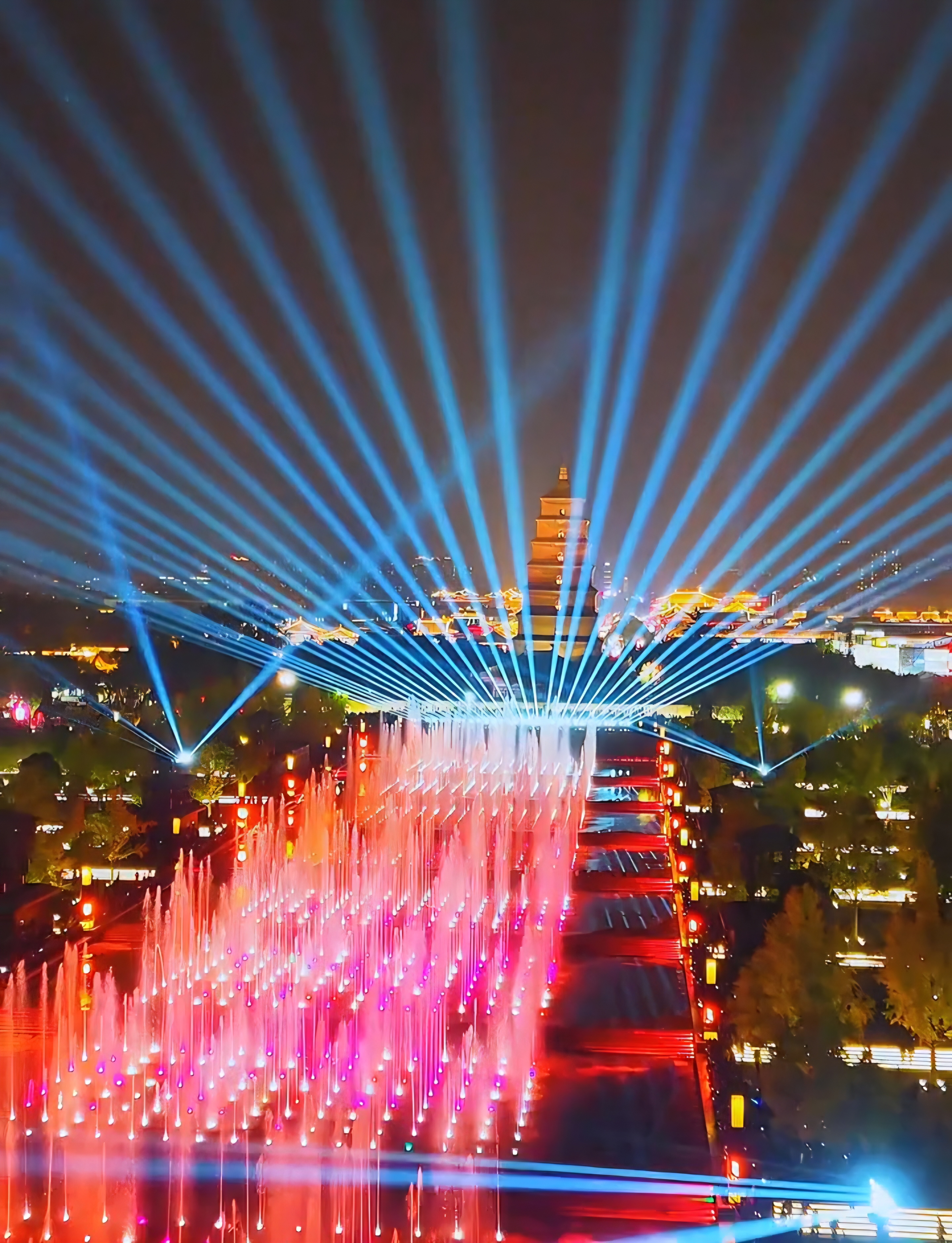 Сиань - ворота шелкового пути и древняя столица