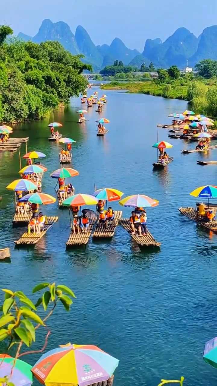 Река Ли: в поисках самой красивой картинки Китая