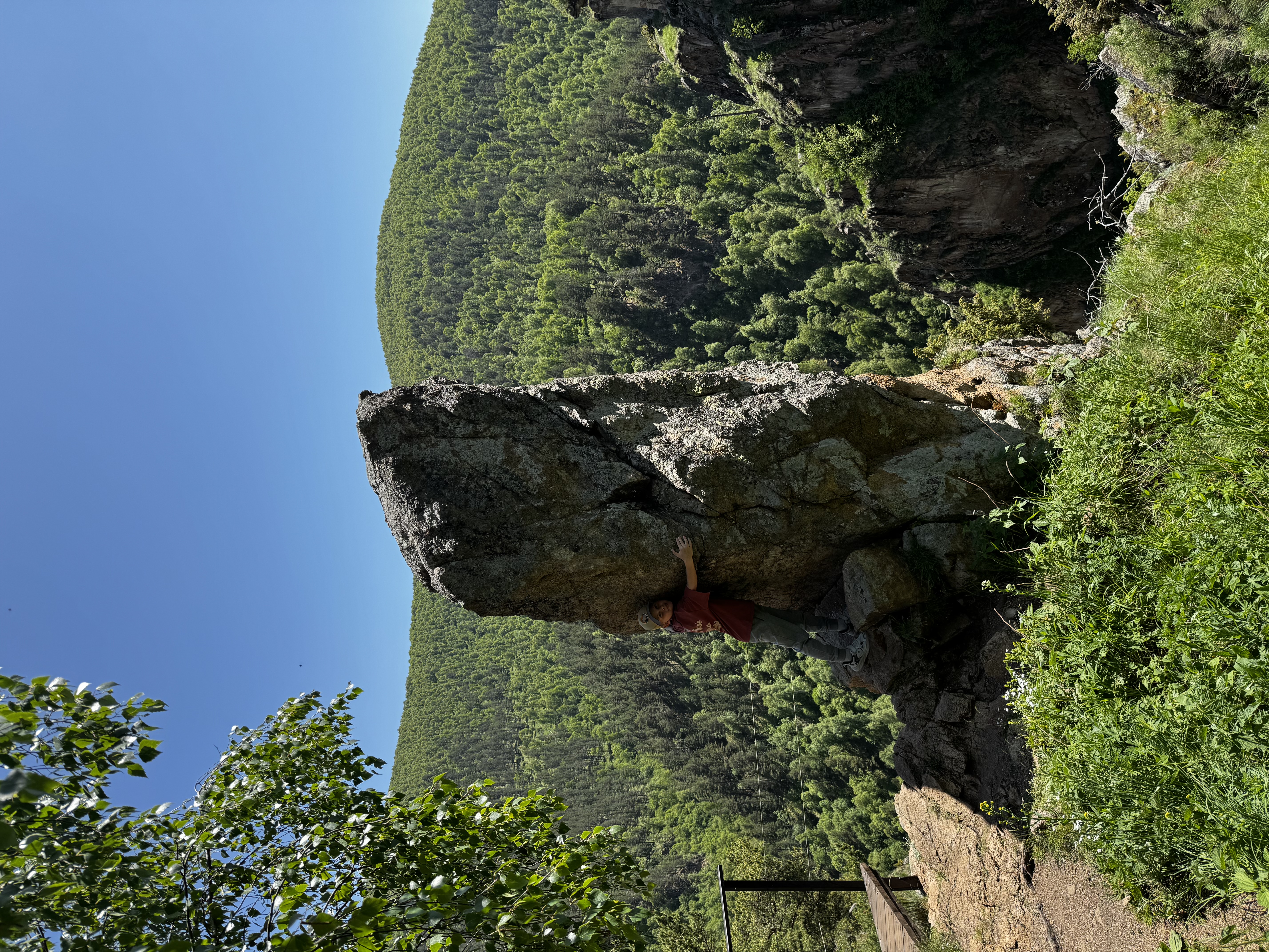 Экскурсия на джипе в Джилысу: красота Кавказа в одном маршруте! (Индивидуальный тур) (14/16)