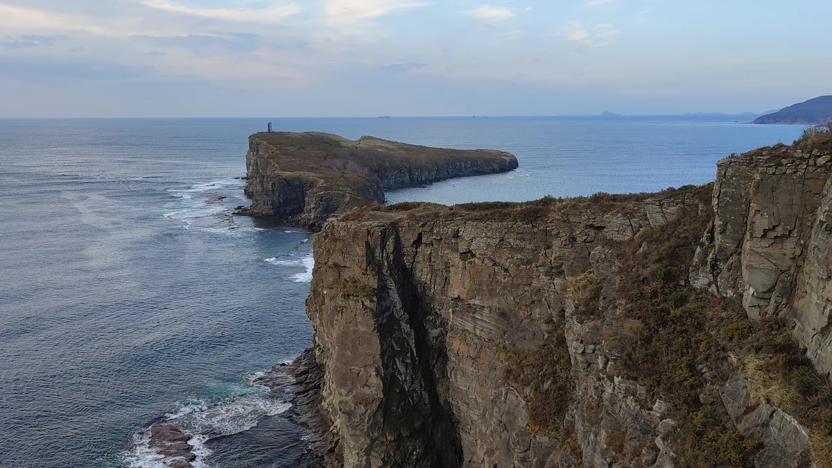 Из Владивостока — на мыс Тобизина (7/9)