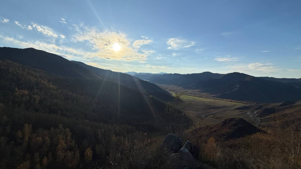 Сокровища Чулышмана. Пять дней на Алтае! (13/35)