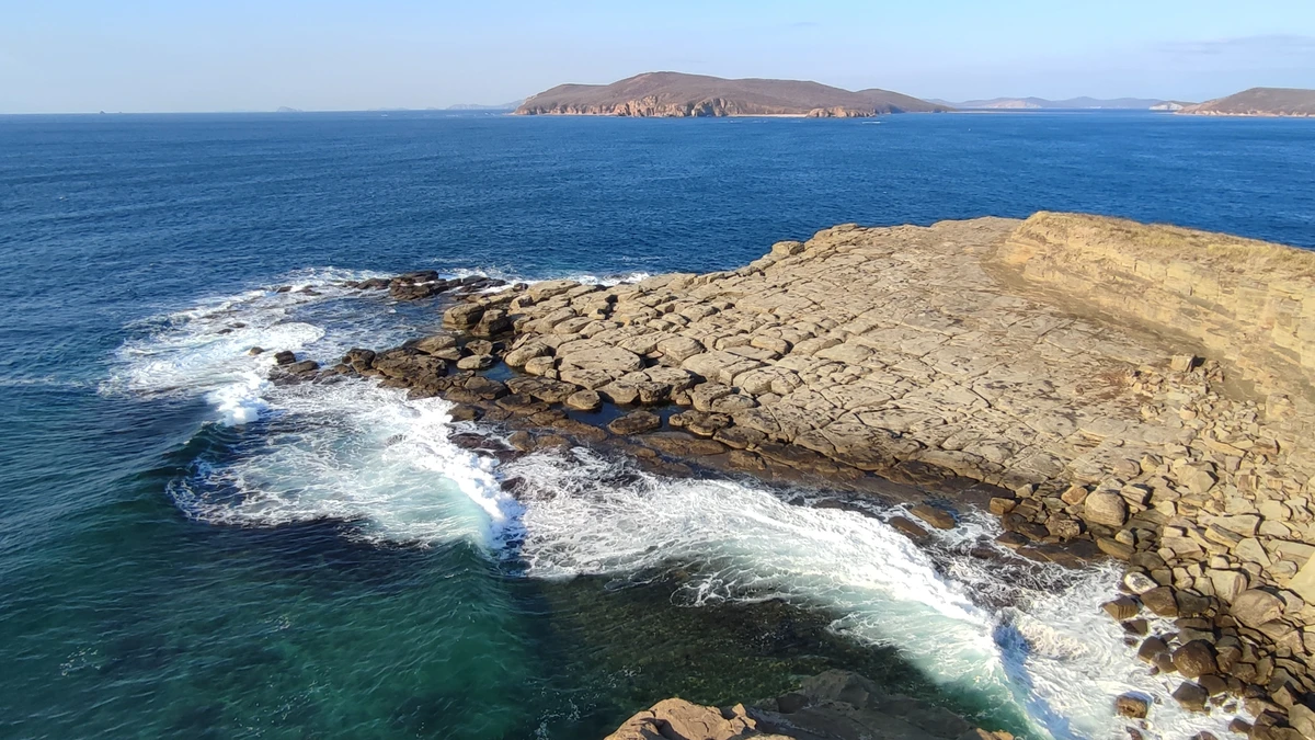 Из Владивостока — на мыс Тобизина (4/9)