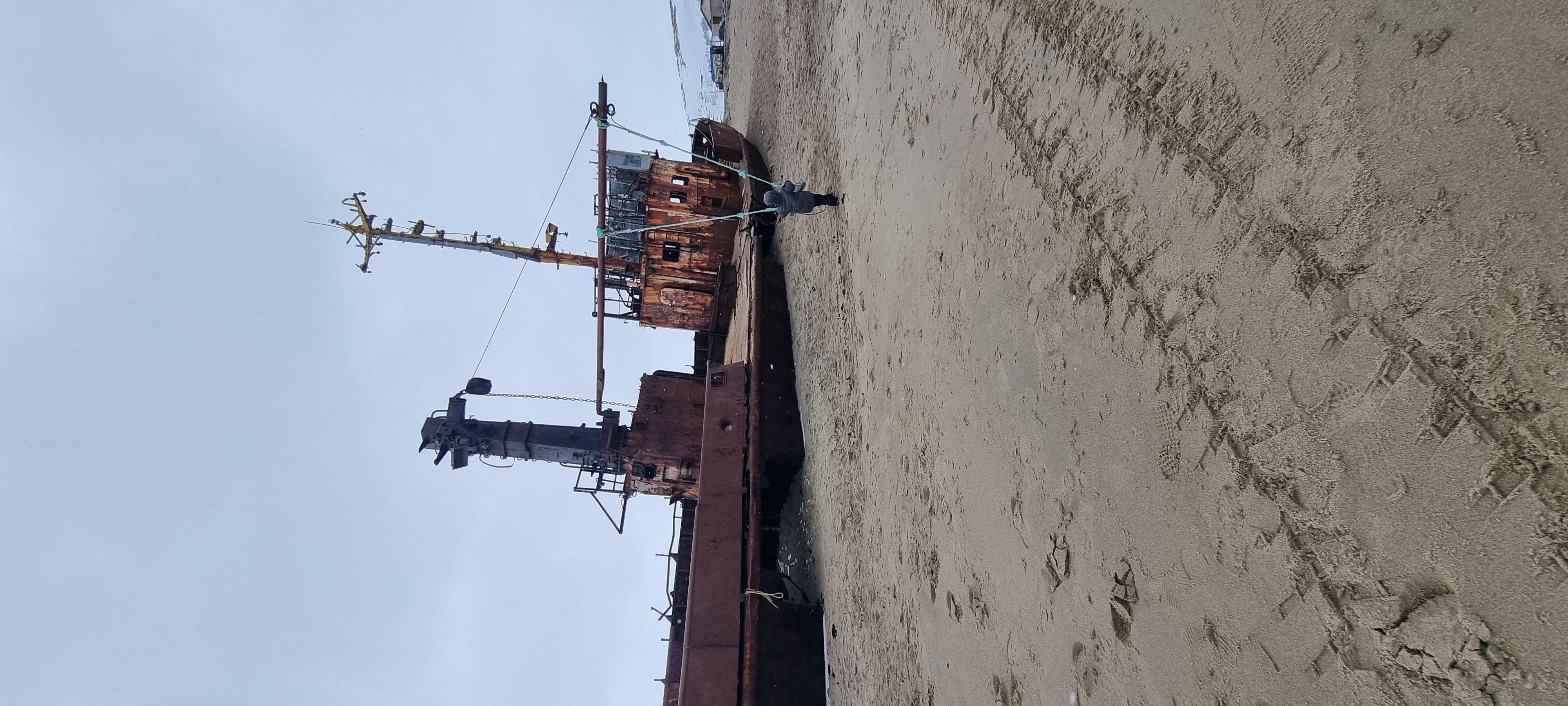 В поиске Китов! Путешествие в Териберку! (2/22)