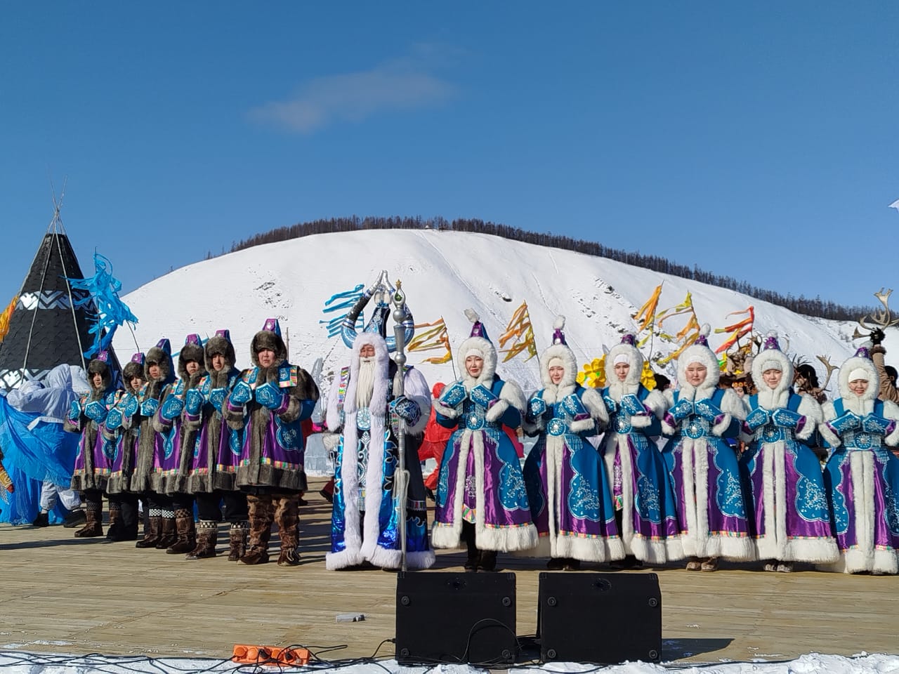 Тур на фестиваль Полюс Холода-2026 год