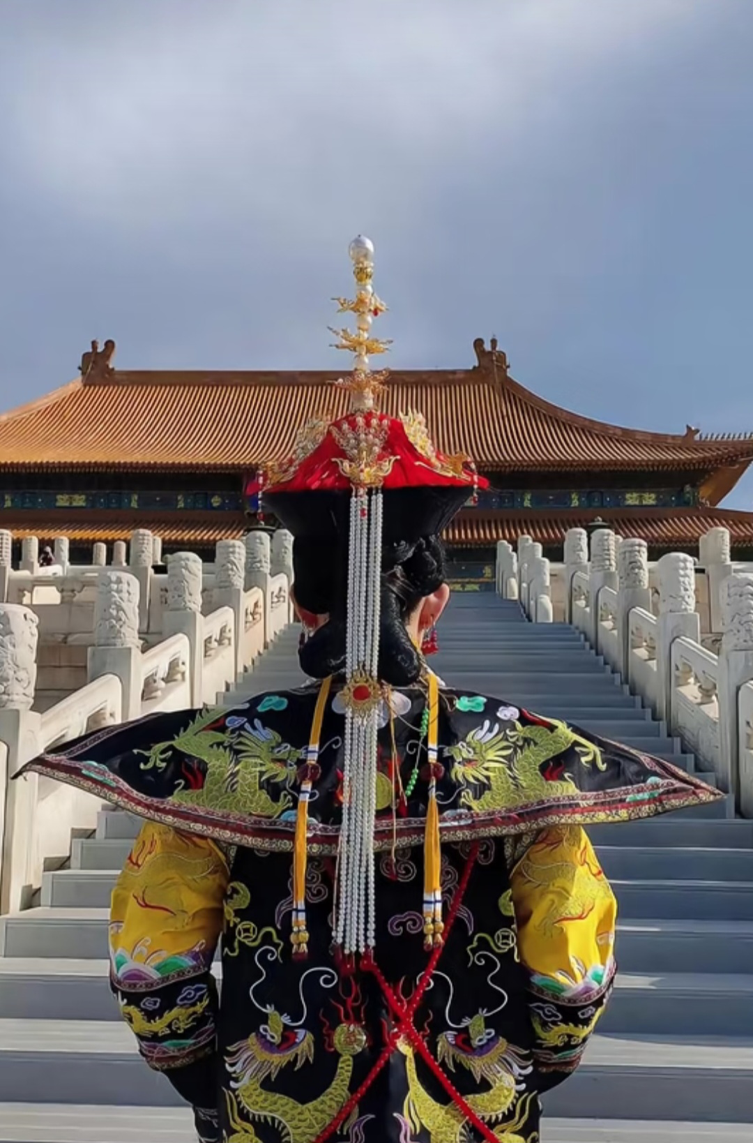 Императорский Дворец погружение в сердце Китая