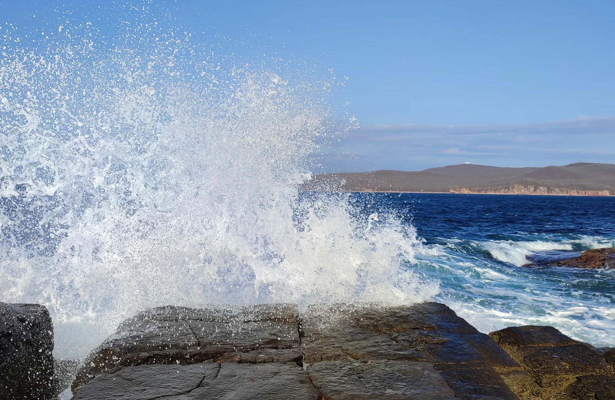 Из Владивостока — на мыс Тобизина (5/9)