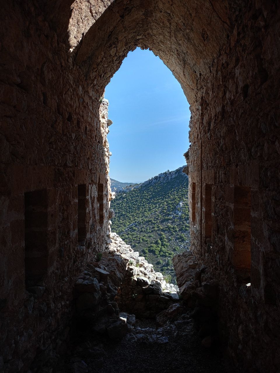 Поход по Северному Кипру (3/20)