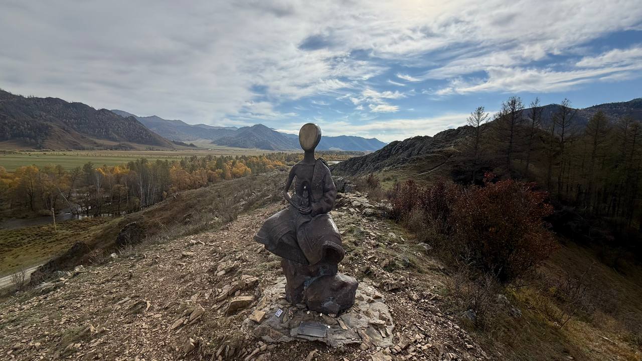 Сокровища Чулышмана. Пять дней на Алтае! (11/35)