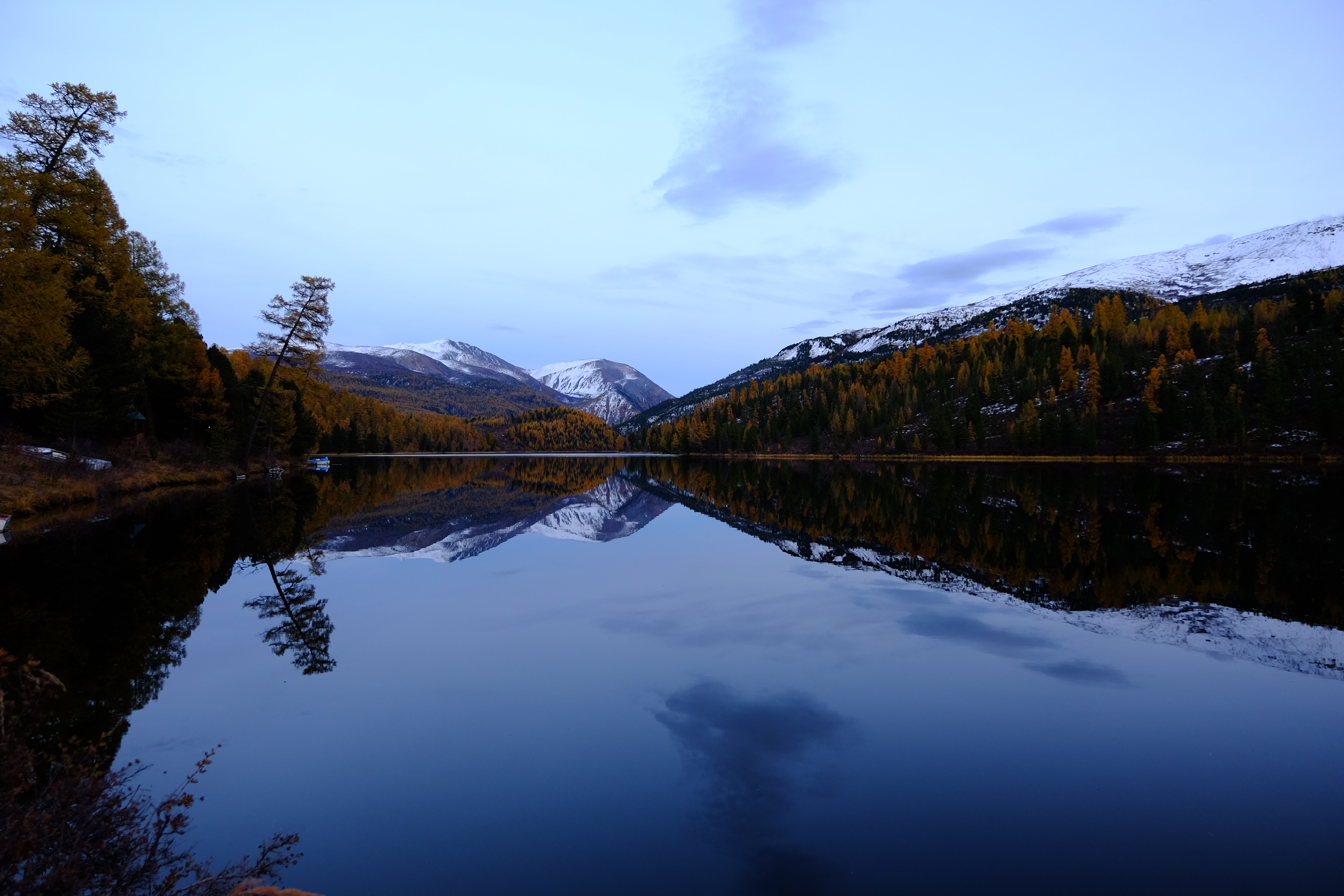 Сокровища Чулышмана. Пять дней на Алтае! (9/35)