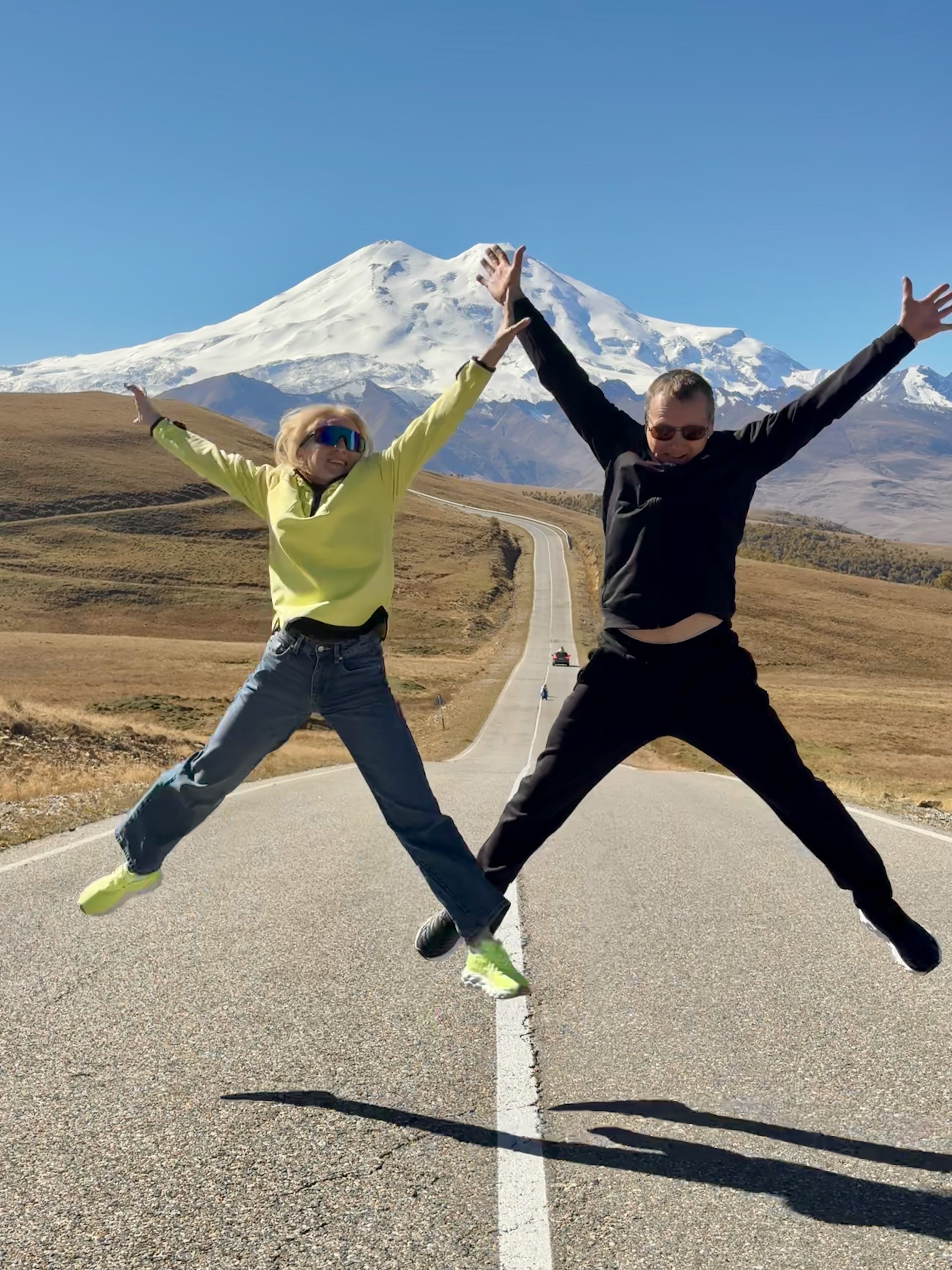 Экскурсия на джипе в Джилысу: красота Кавказа в одном маршруте! (Индивидуальный тур) (2/16)