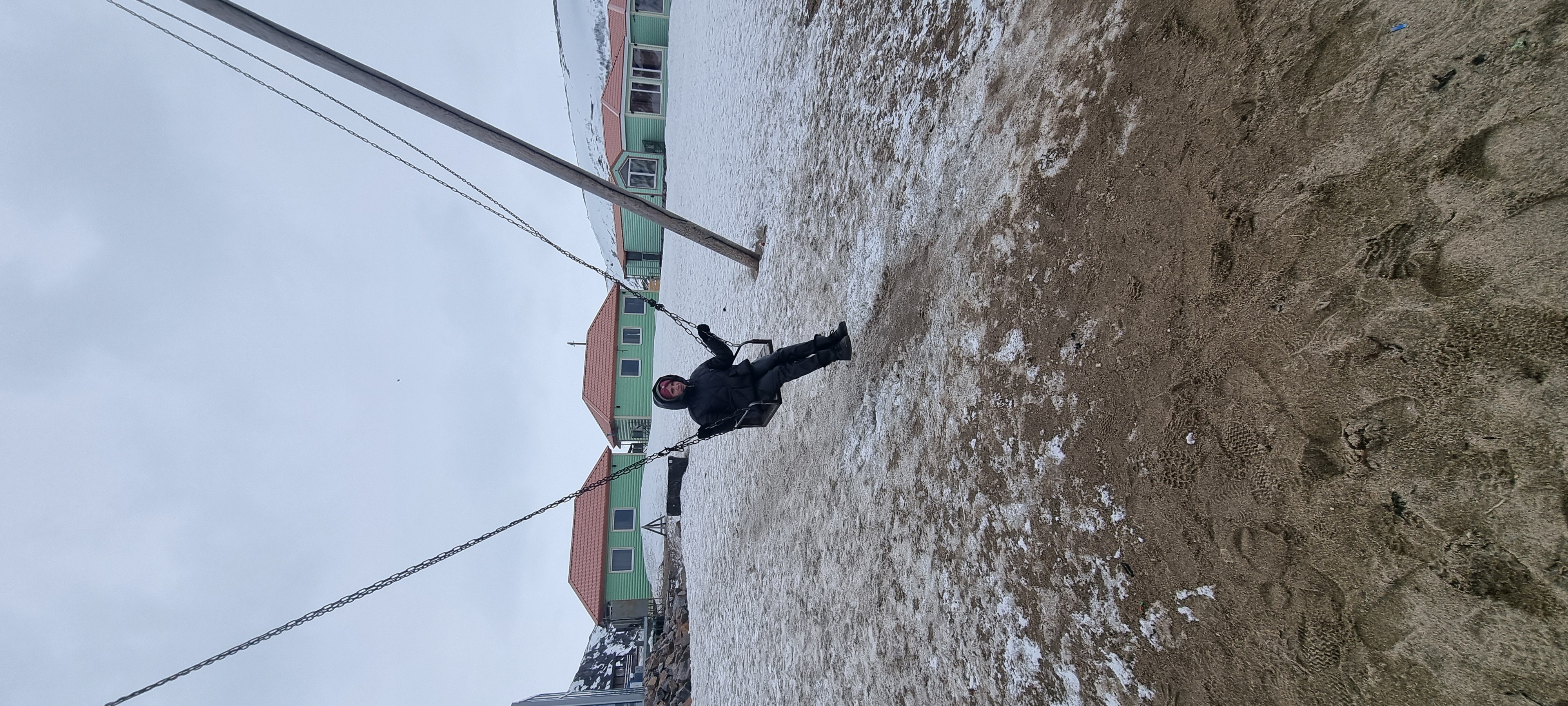 В поиске Китов! Путешествие в Териберку! (6/22)