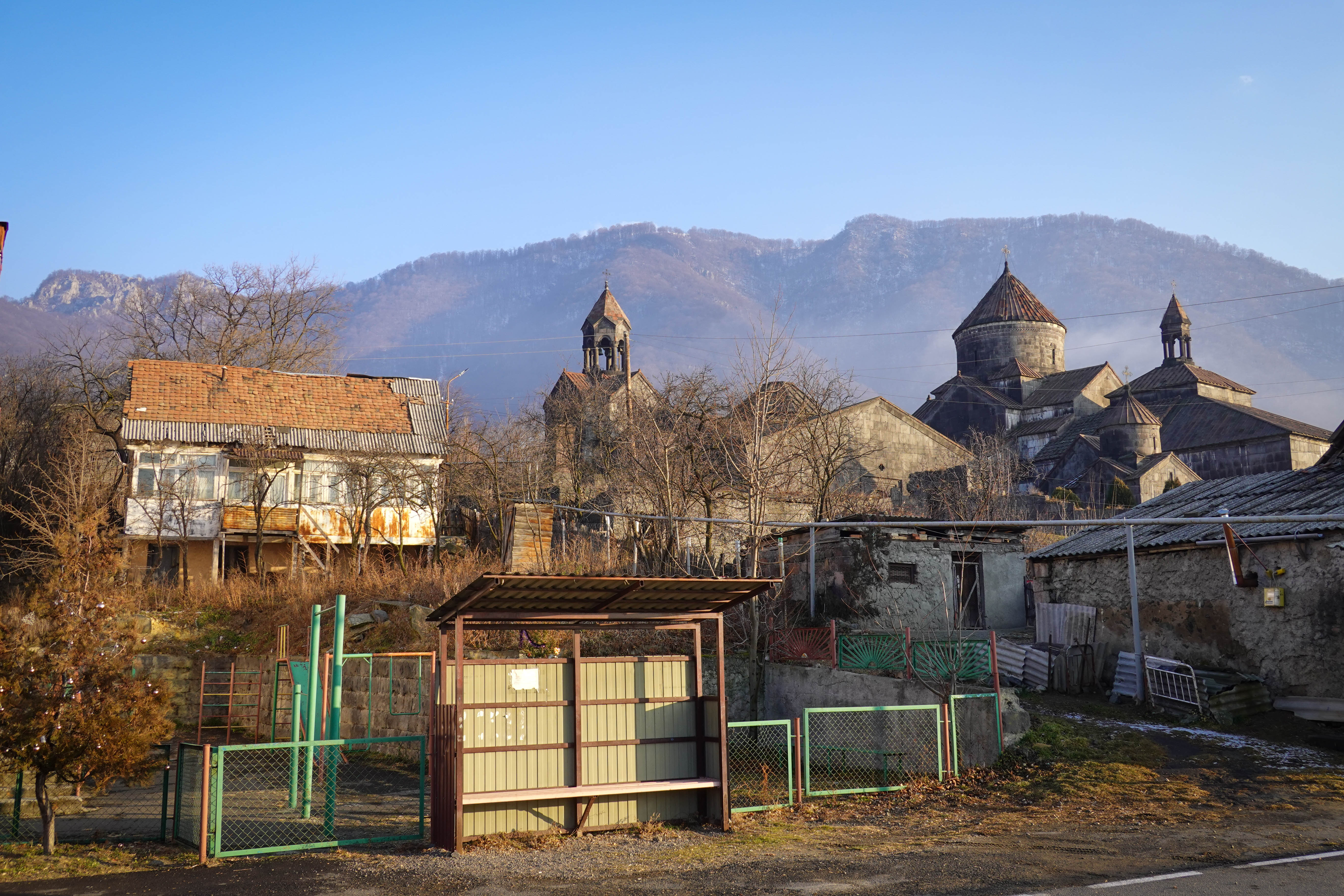 Душевная Армения. Праздничный майский тур (10/26)