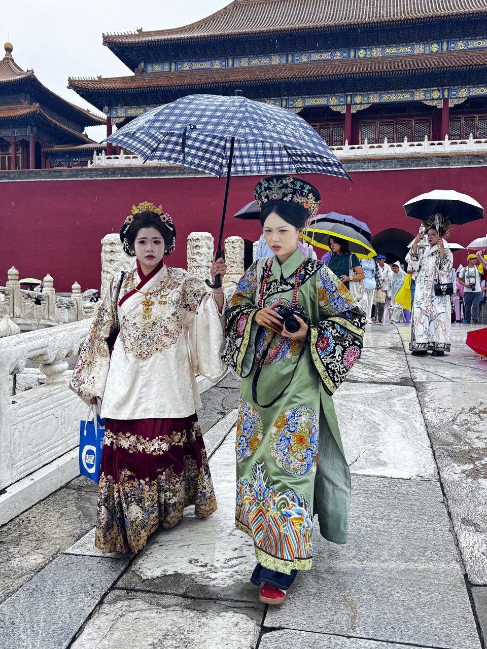 Императорский Дворец погружение в сердце Китая