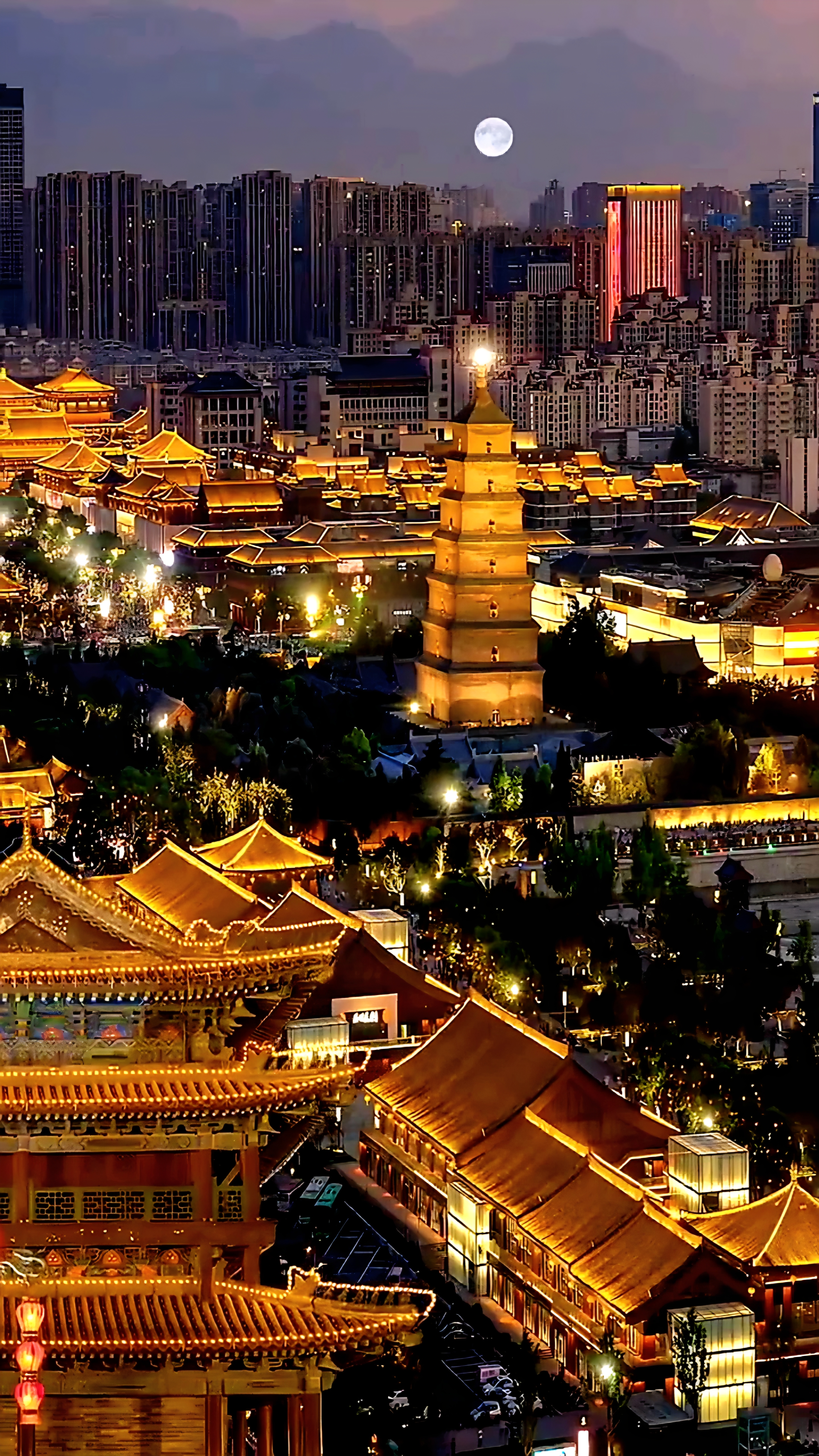 Сиань - ворота шелкового пути и древняя столица