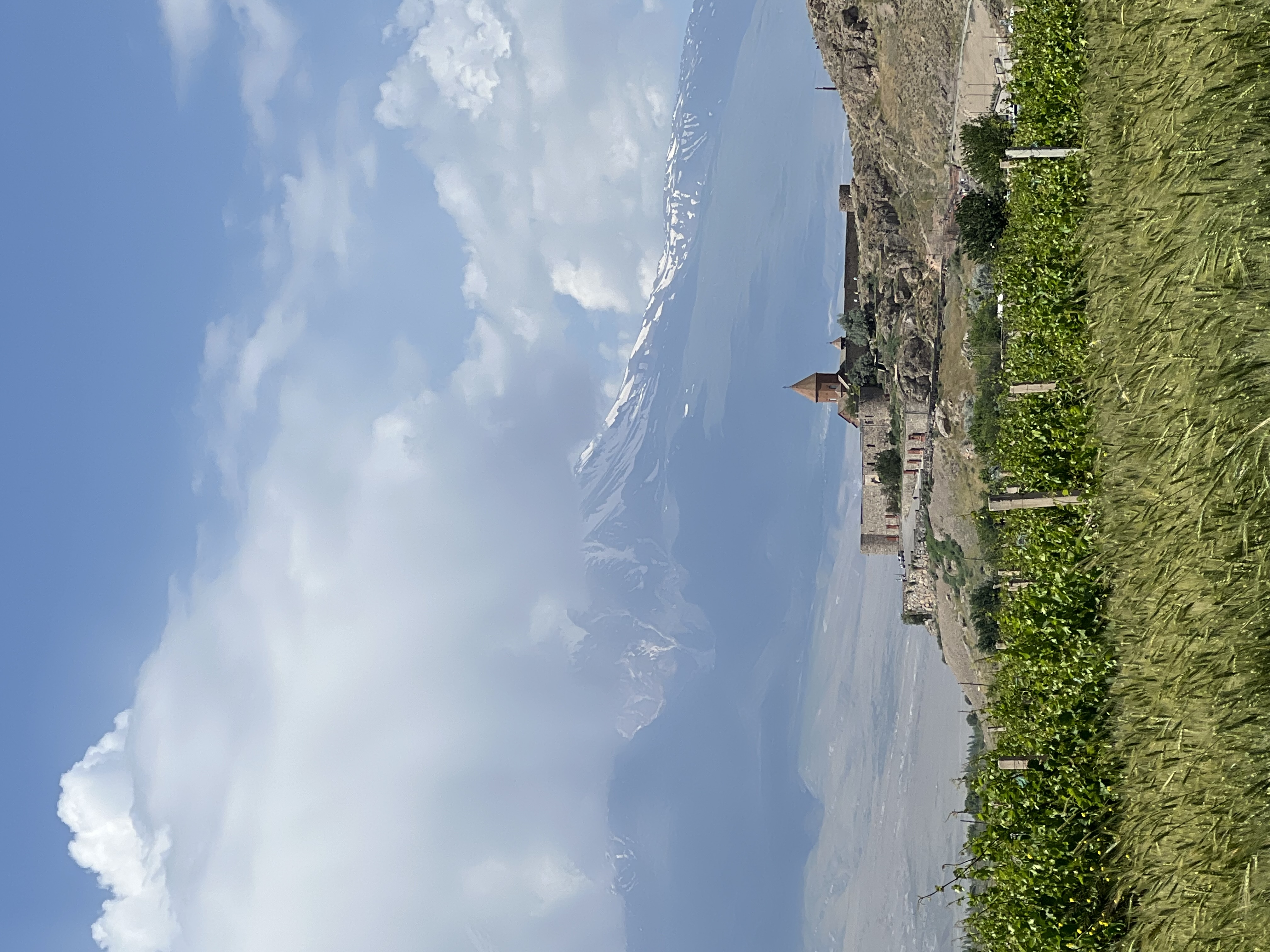 Армения - вкус страны за 4 дня