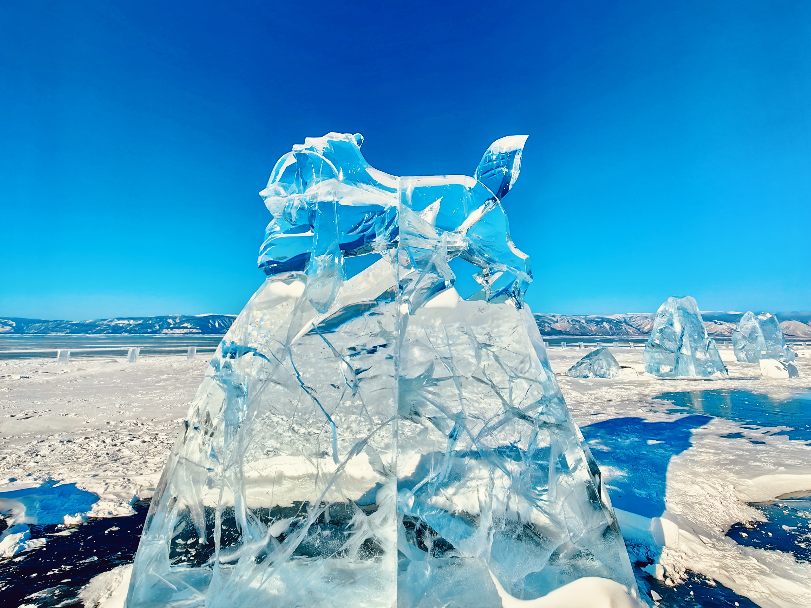 Путь в Иркутск