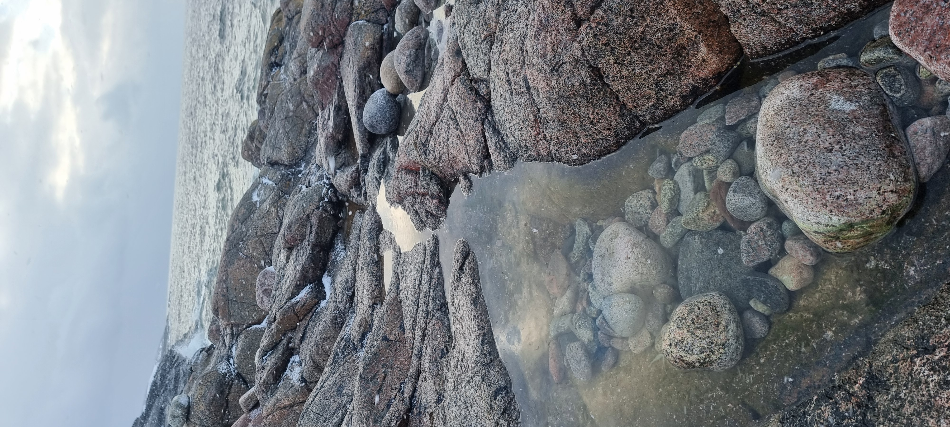 В поиске Китов! Путешествие в Териберку! (8/22)