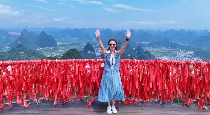 Пик Жуи и магия холмов