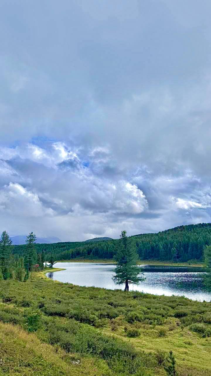 Сокровища Чулышмана. Пять дней на Алтае! (2/35)