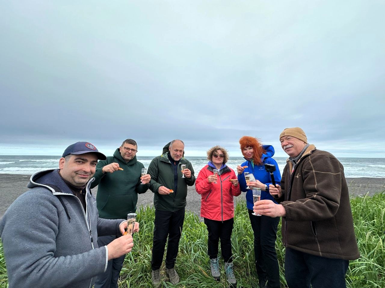 Джип тур Смотровые сопки и Тихий океан