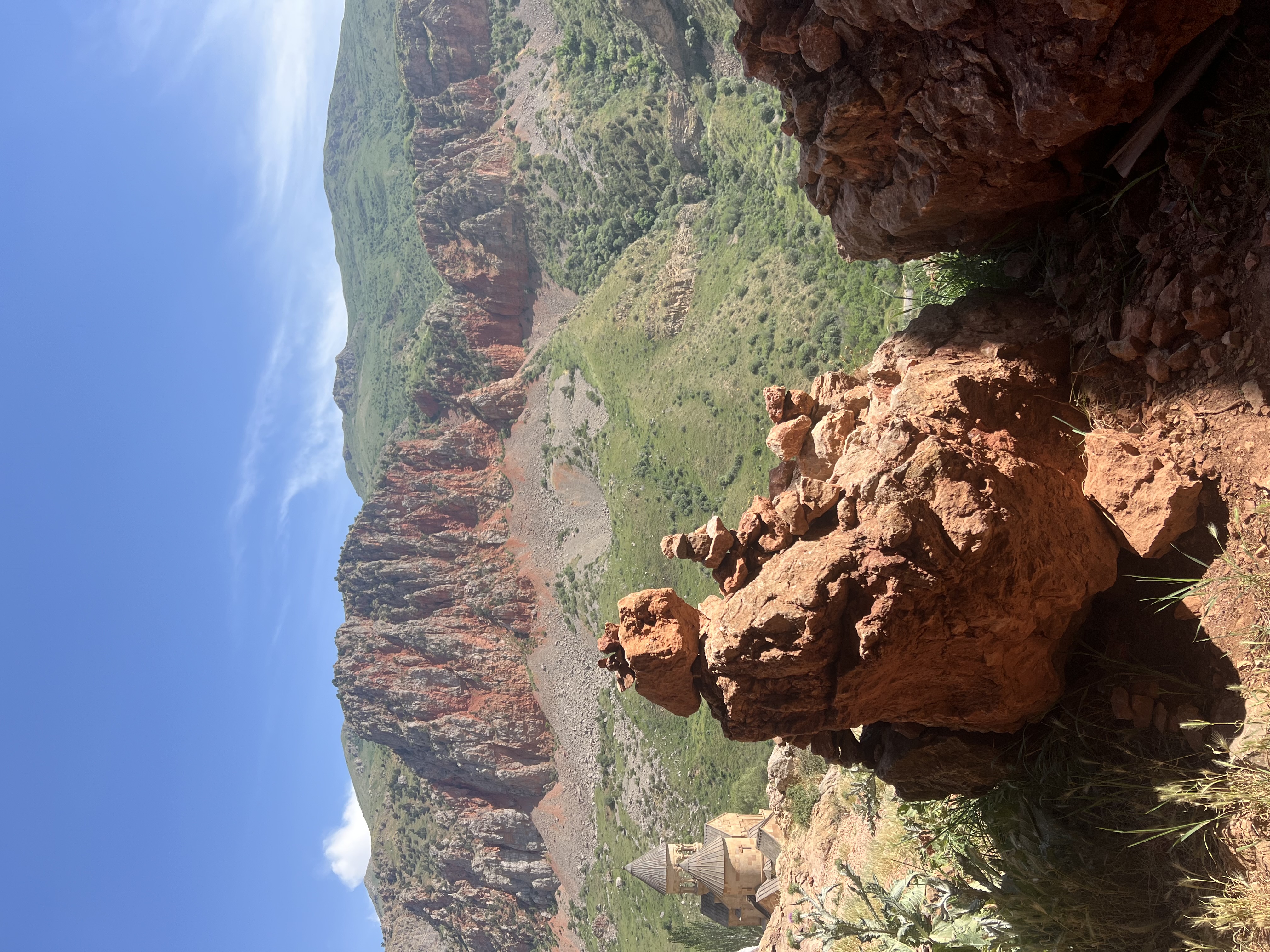 Армения - вкус страны за 4 дня (4/31)