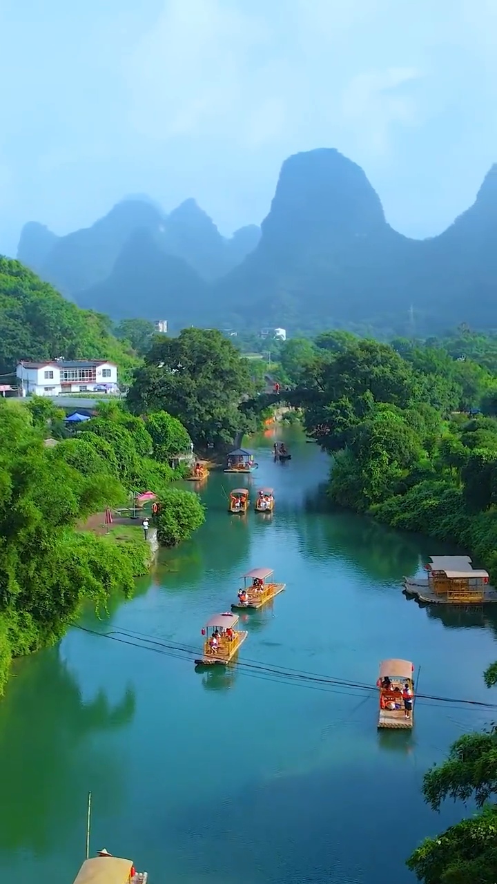 Из горных видов в южный рай