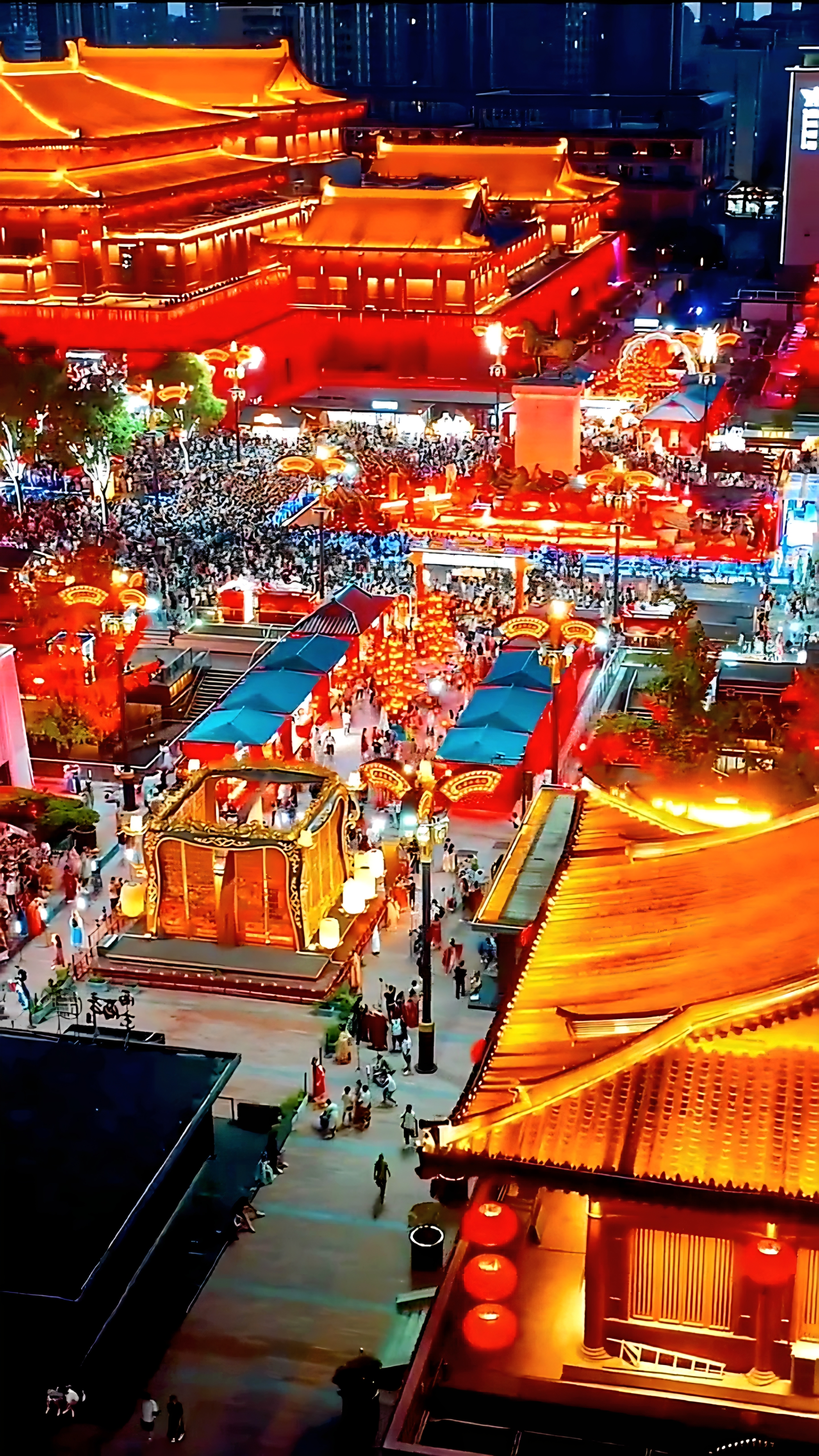 Сиань - ворота шелкового пути и древняя столица