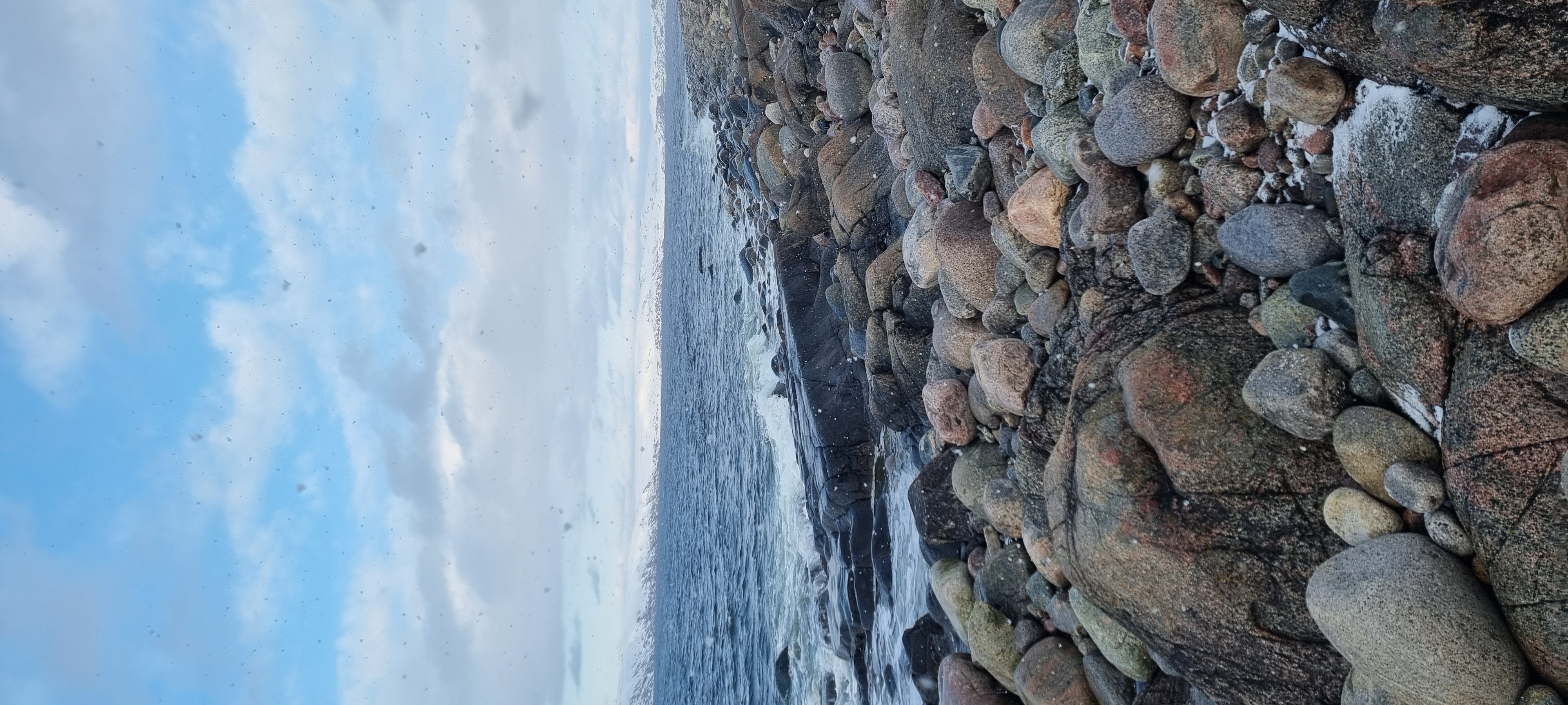 В поиске Китов! Путешествие в Териберку!