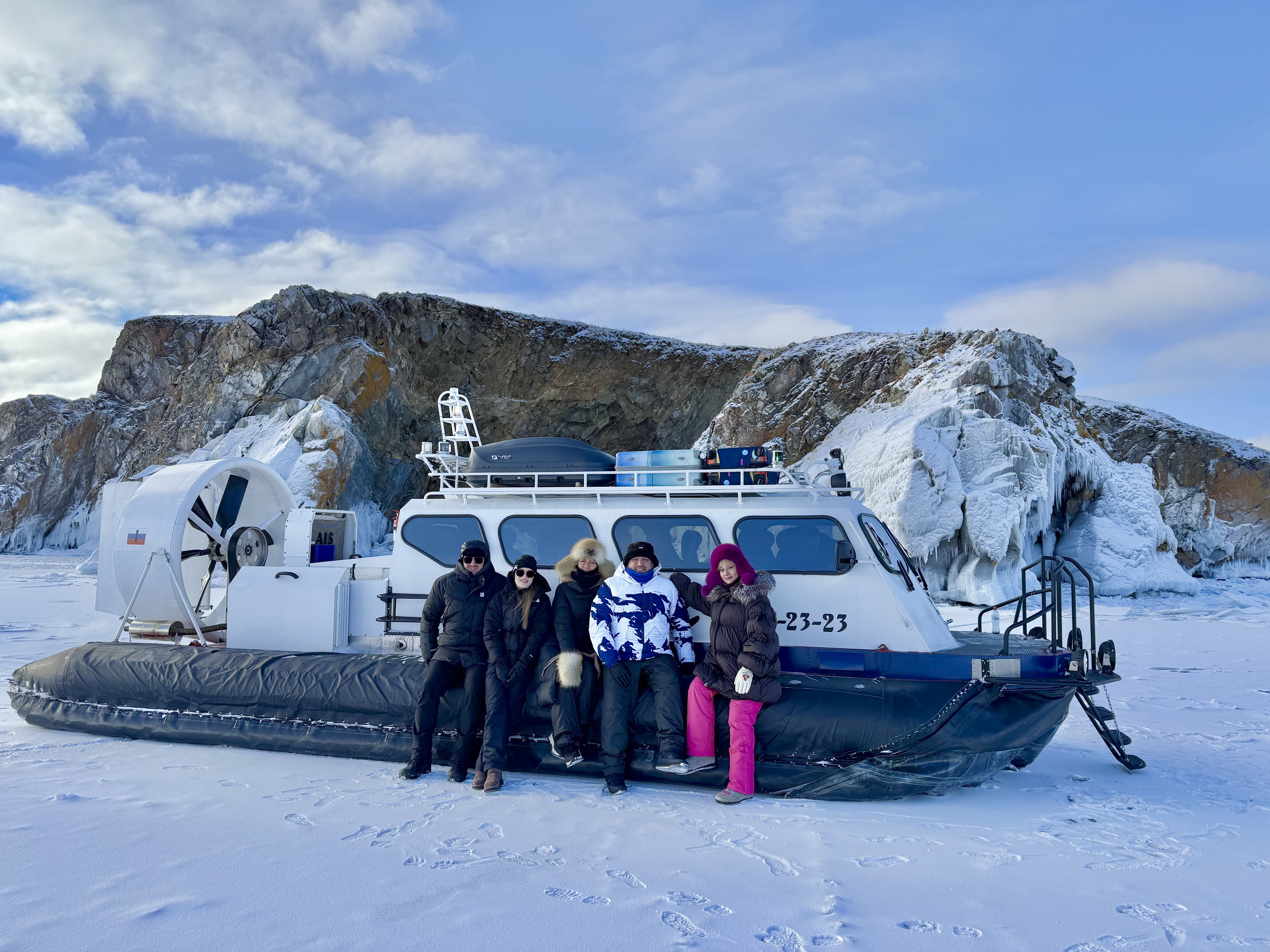 Путешествие на хивусе