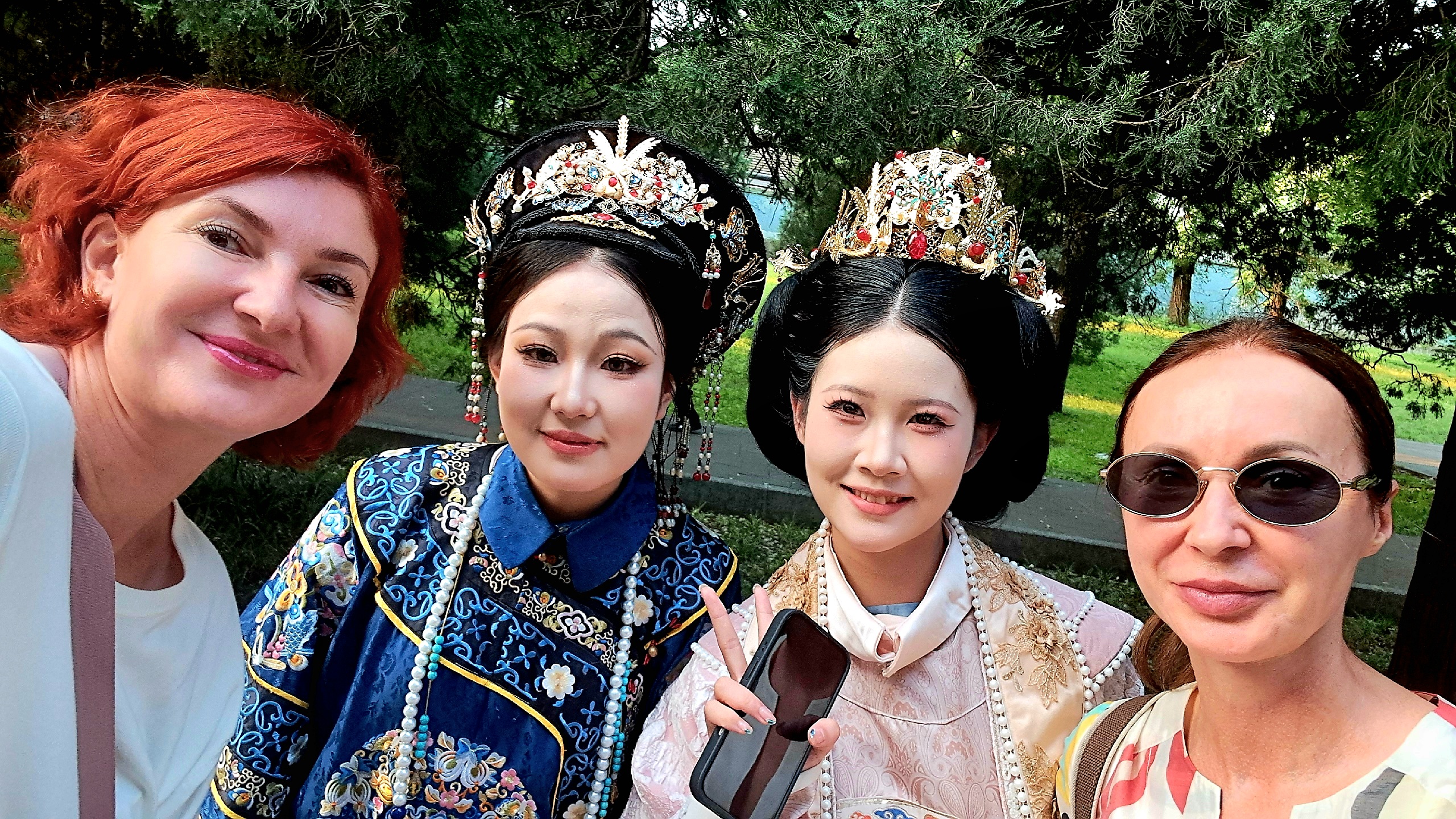 Весь топ Китая за 14 дней! Мини-группа - 5 человек