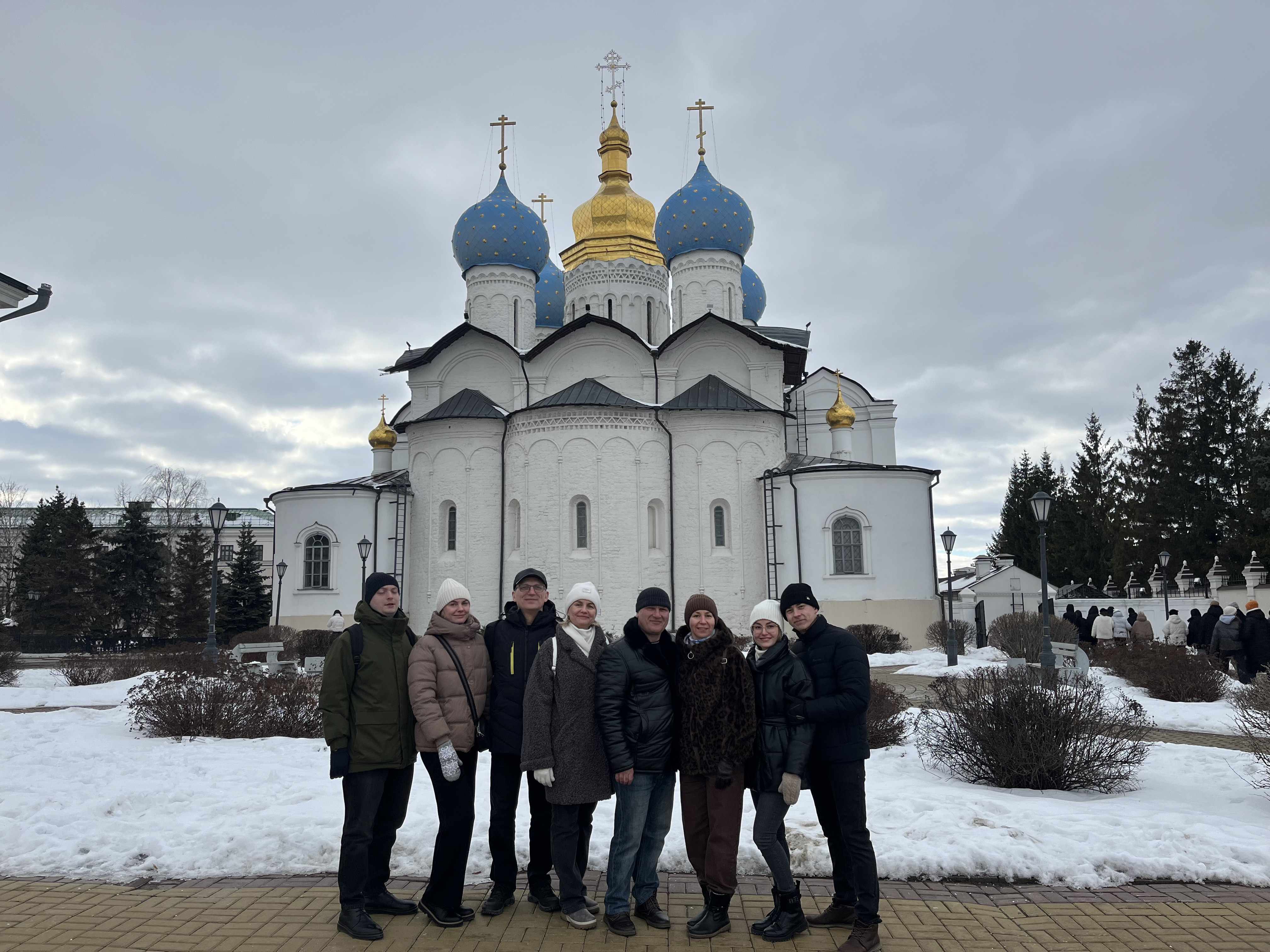 Казань. Тур выходного дня (23/45)