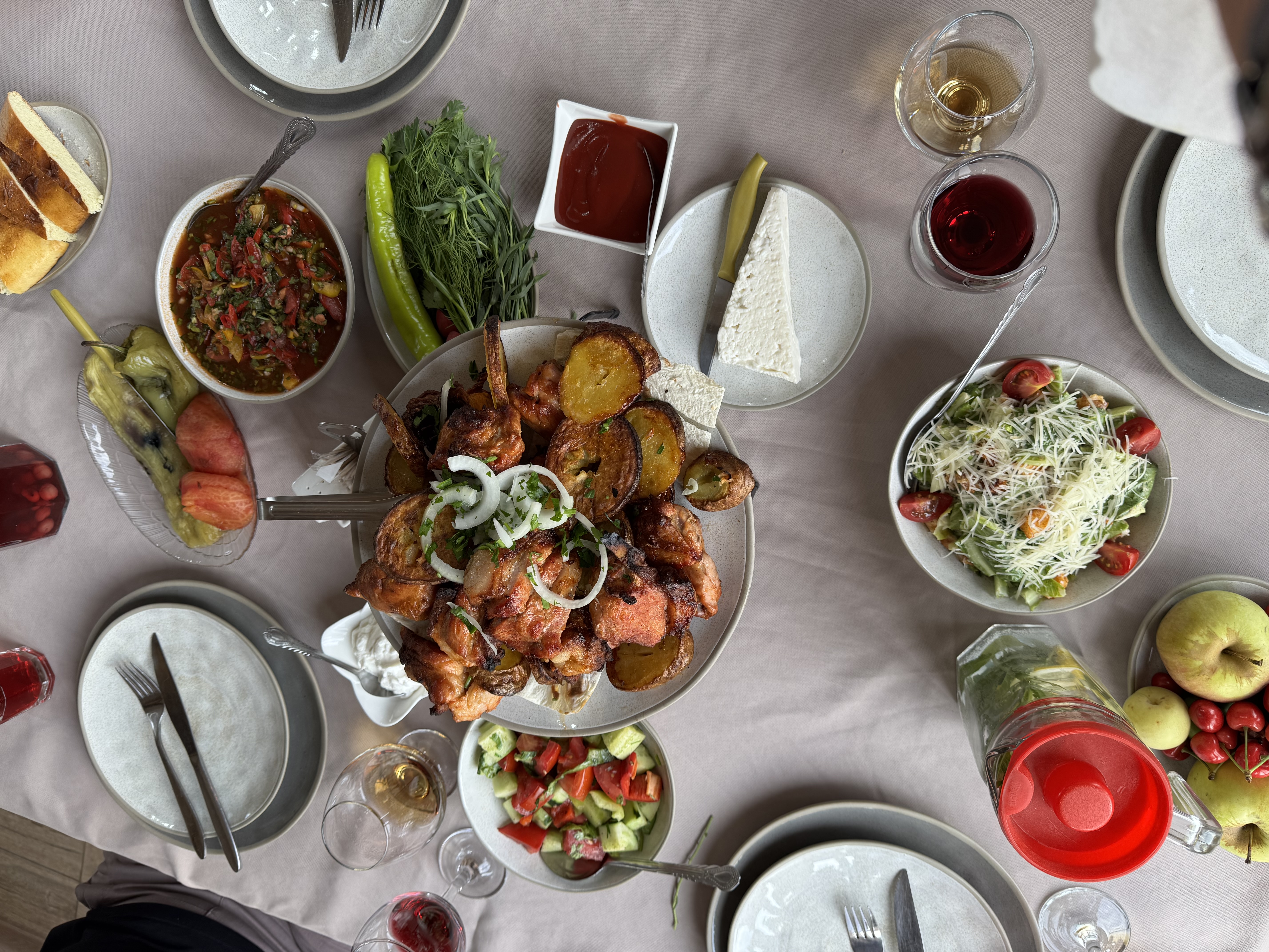 Армения - вкус страны за 4 дня (10/31)