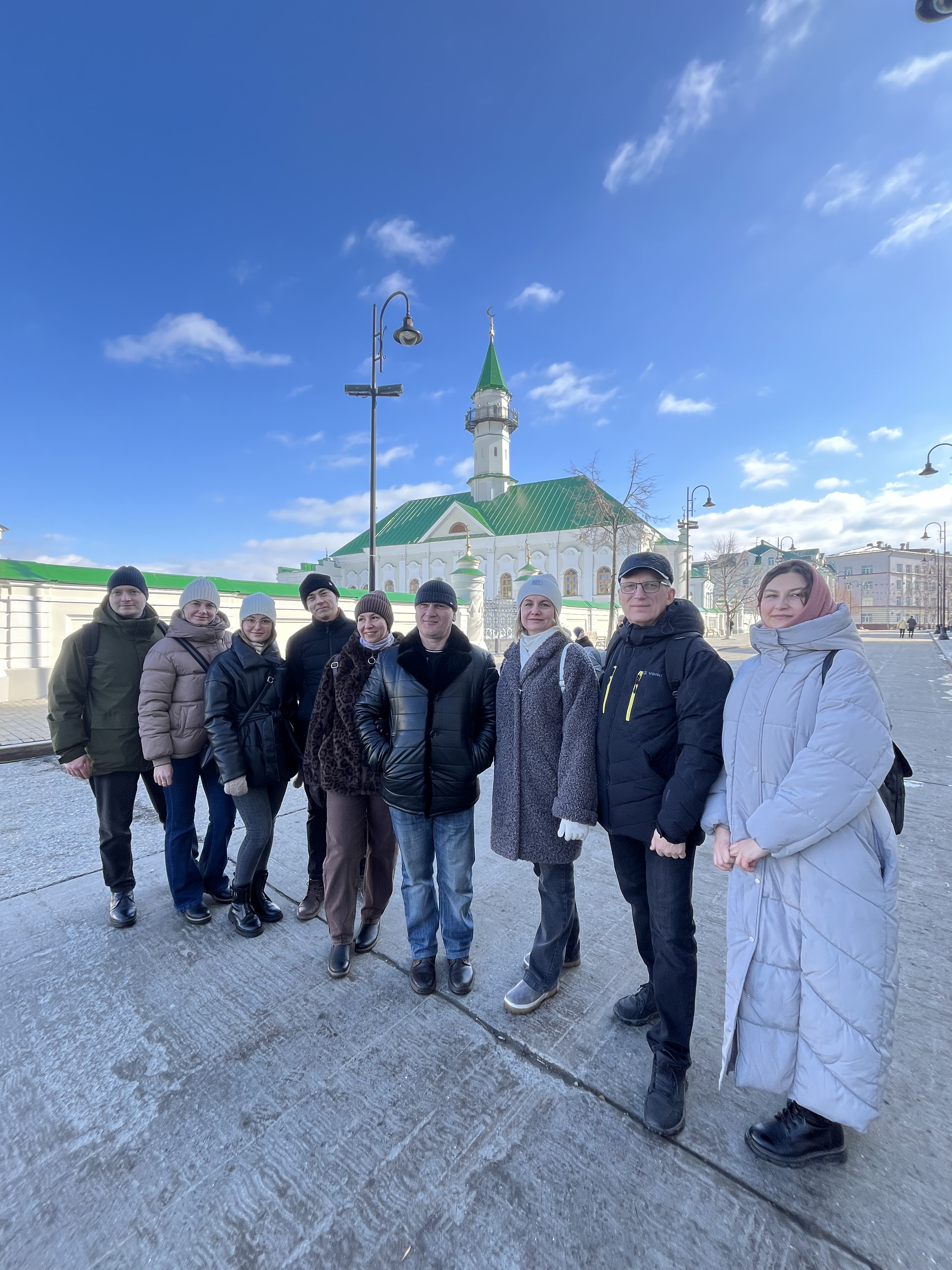Казань. Тур выходного дня (35/45)