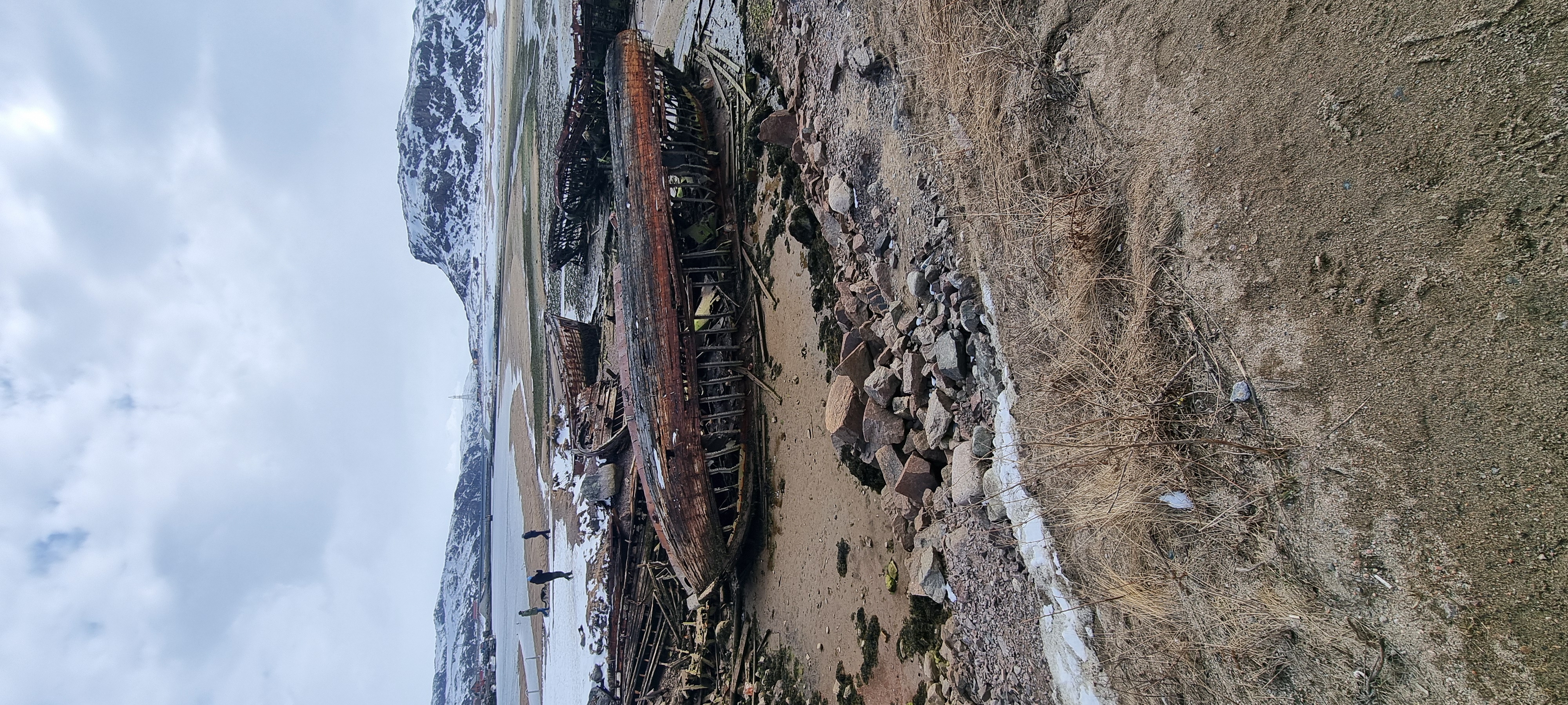 В поиске Китов! Путешествие в Териберку! (4/22)