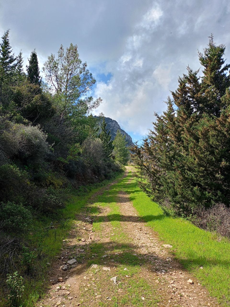 Поход по Северному Кипру (2/20)