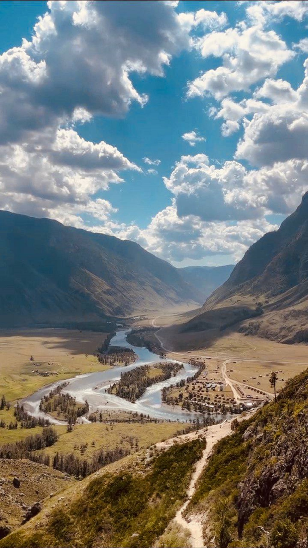 Сокровища Чулышмана. Пять дней на Алтае! (19/35)