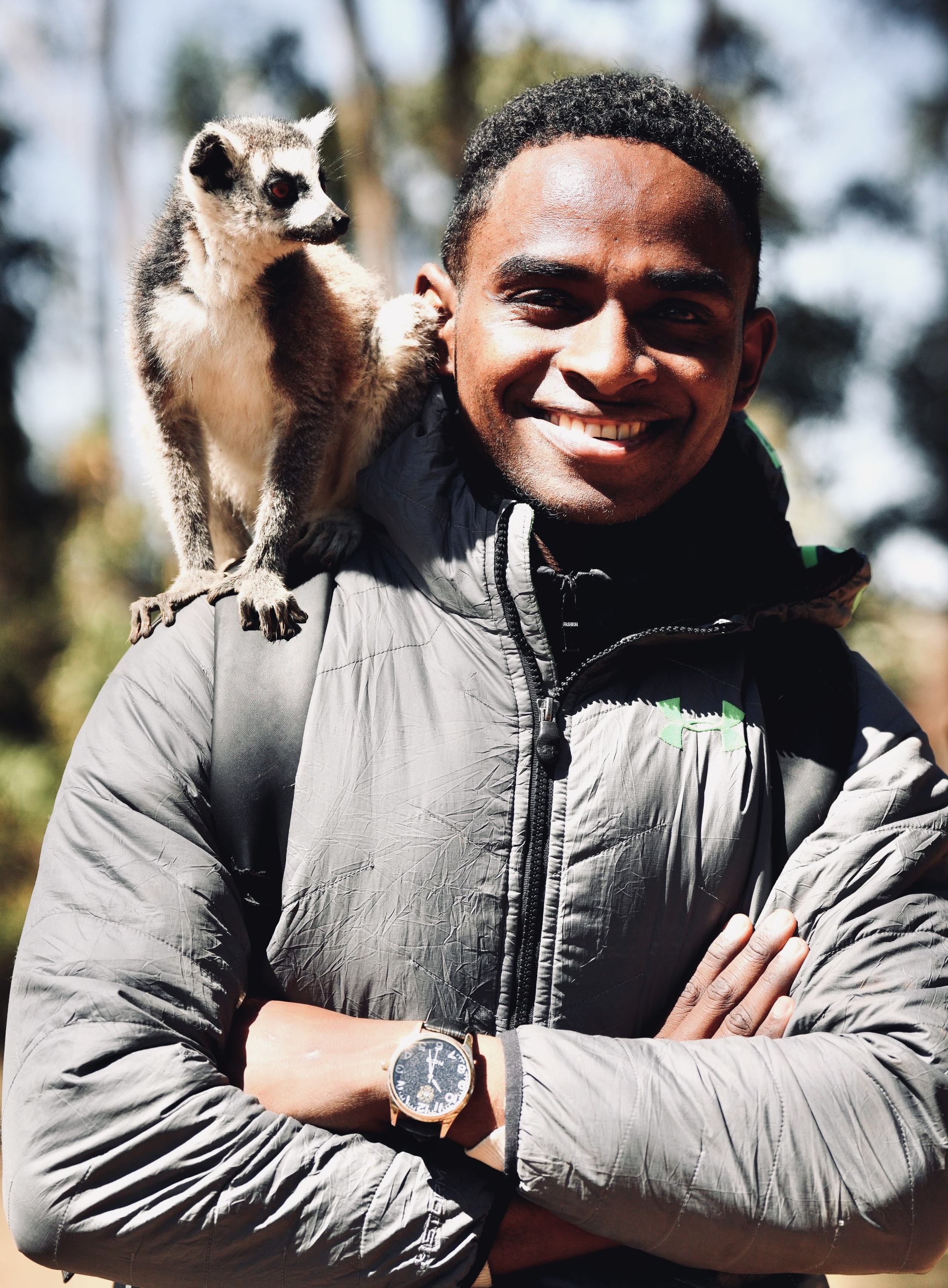 Мадагаскар. Люксовый тур на частном самолёте (10/27)