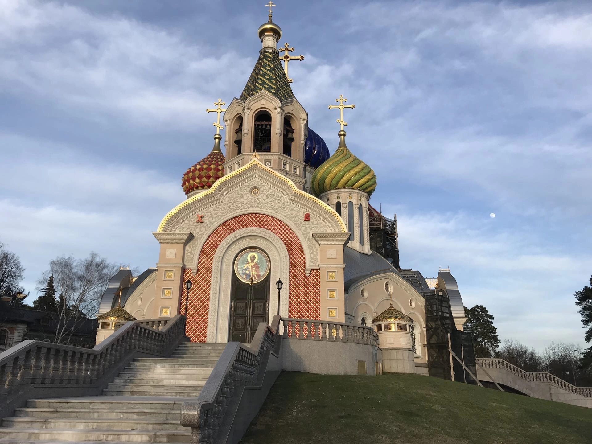 Однодневный поход в Переделкино - городок писателей (3/7)