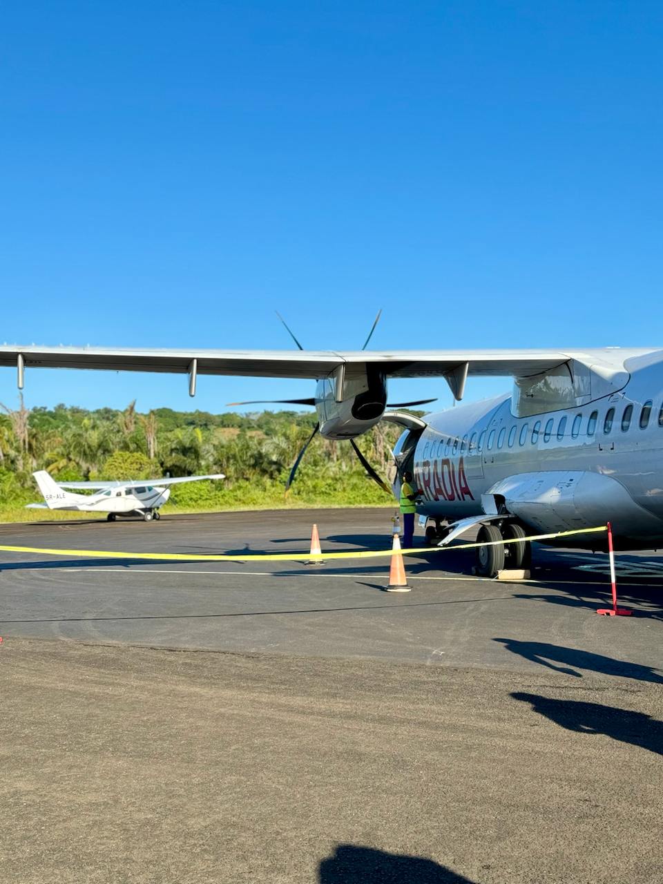 Мадагаскар. Люксовый тур на частном самолёте (13/27)