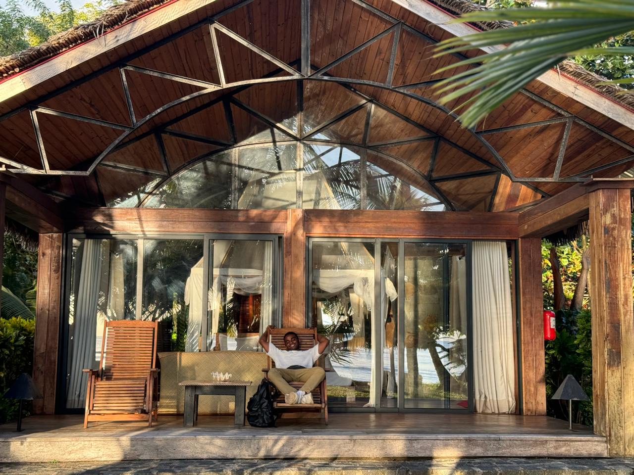 Мадагаскар. Люксовый тур на частном самолёте (15/27)