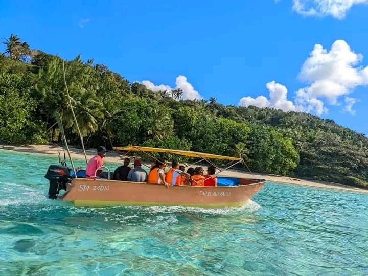 Мадагаскар. Люксовый тур на частном самолёте (16/27)
