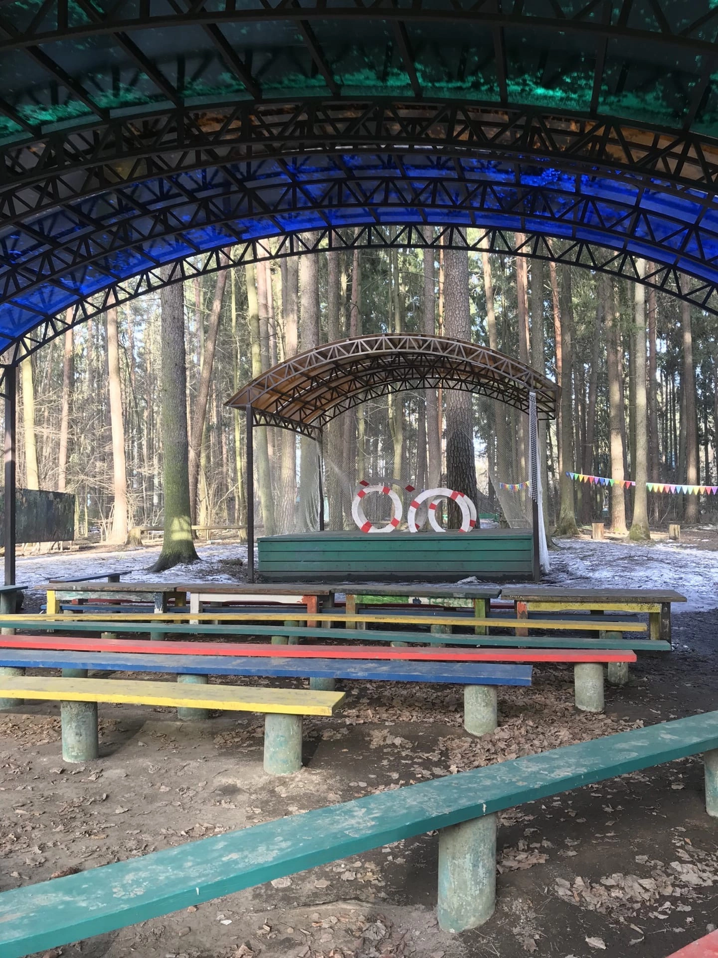 Однодневный поход в Переделкино - городок писателей (5/7)