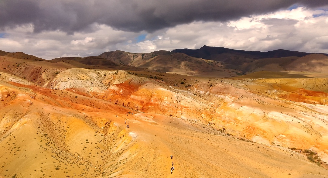Путешествие на Марс 3 дня
