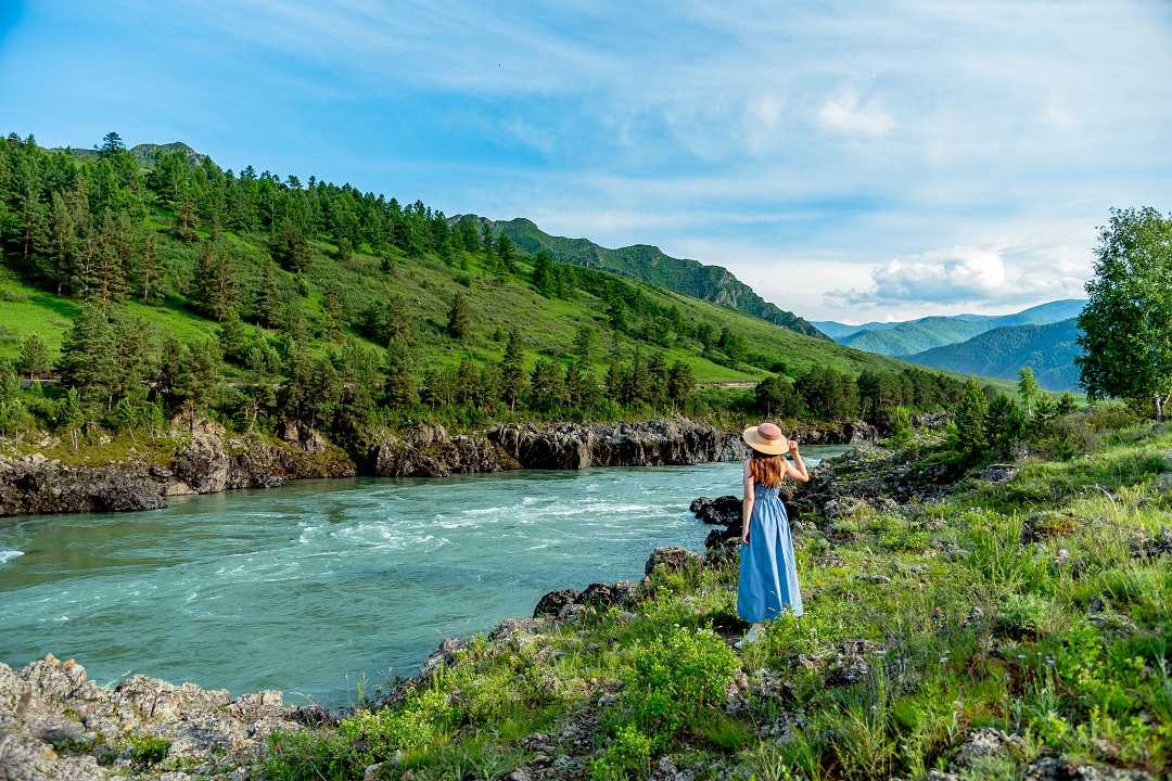 Каракольские озера 4 дня