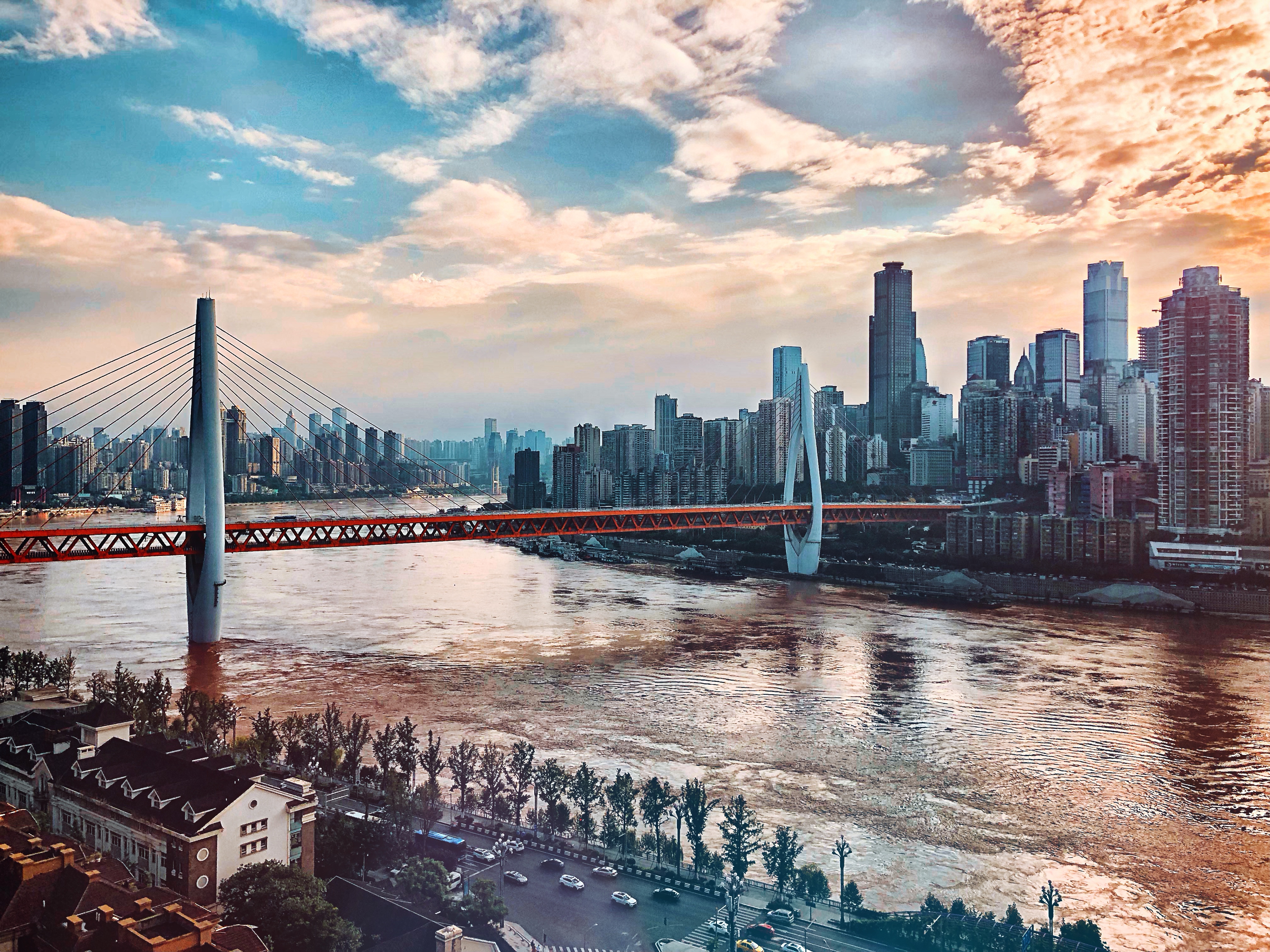 Чунцин! Главное за один день!