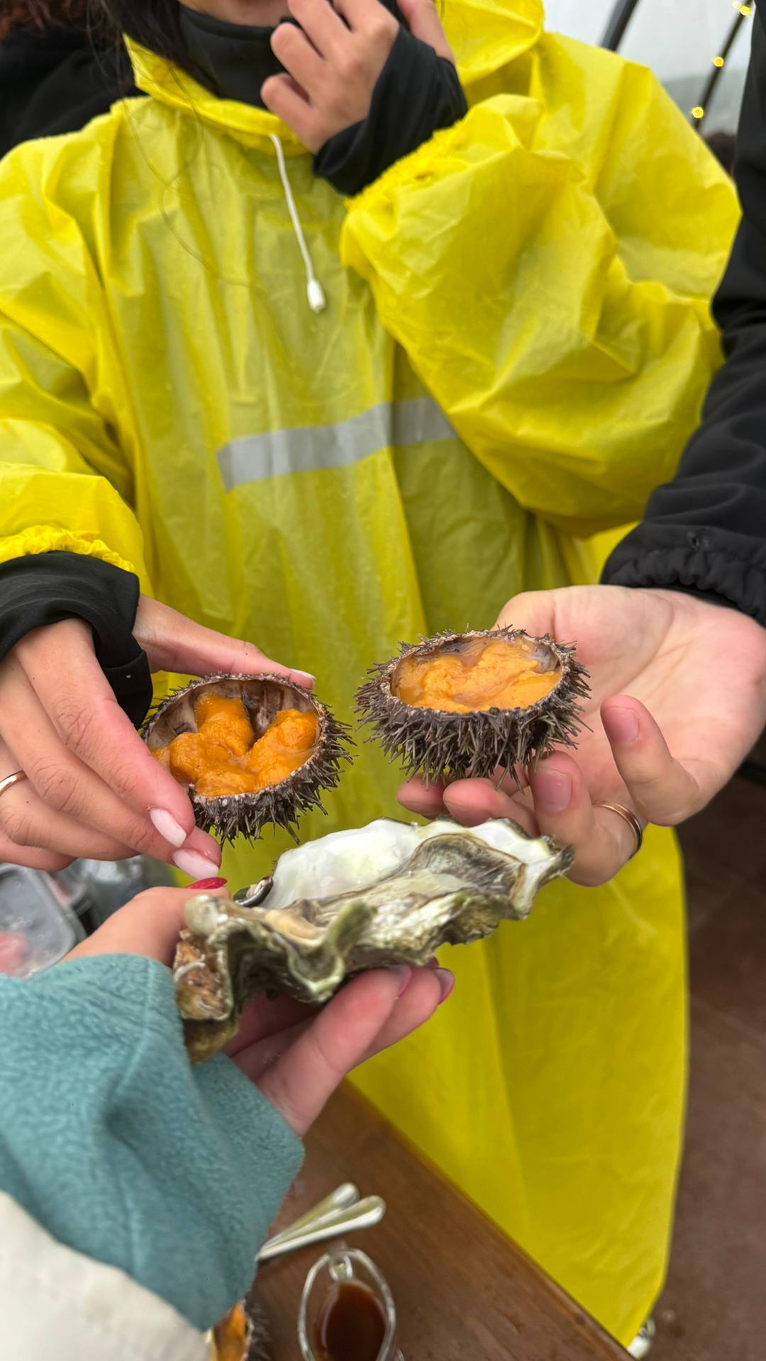 Прибытие и акклиматизация