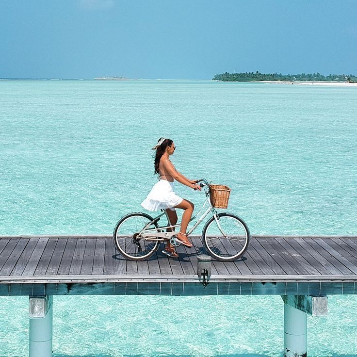 Женский тур на Мальдивы